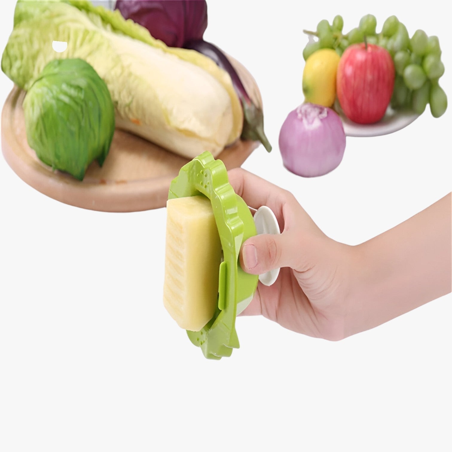 Raegan | Protezione sicura per le dita durante il taglio - - cucina - Concept Palermo