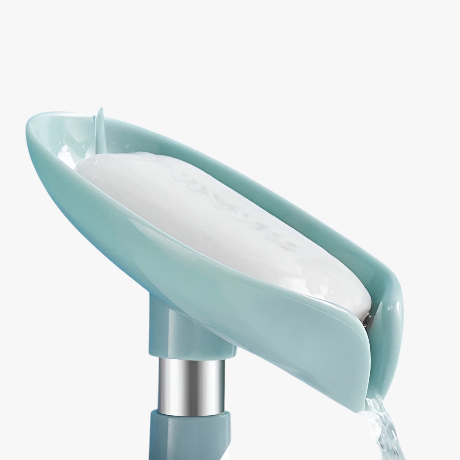 Adelia | Porta sapone autopulente – Nessun sapone bagnato, nessun disordine - - bathroom - Concept Palermo