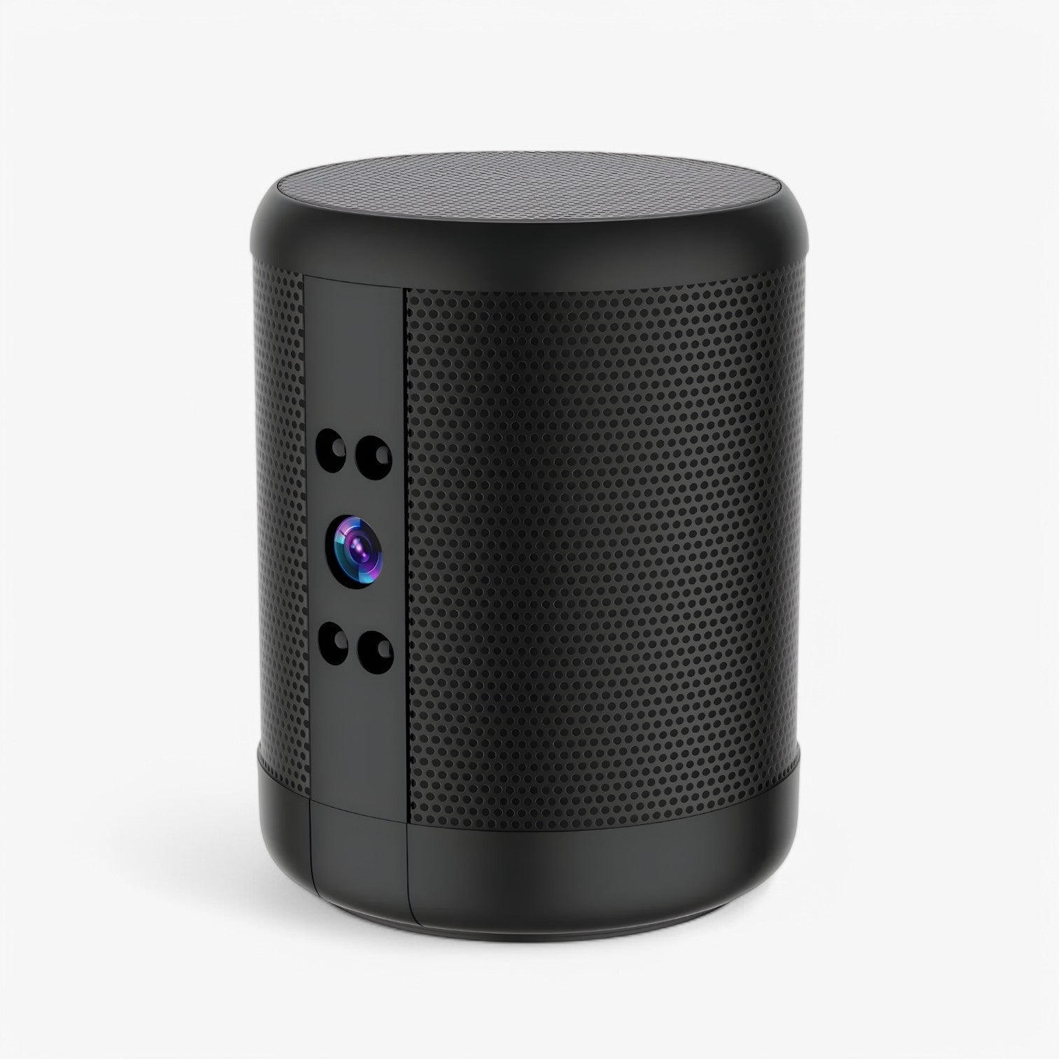 Ezra | Mini Telecamera WiFi con Altoparlante Bluetooth e Visione Notturna - - camera gadget - Concept Palermo