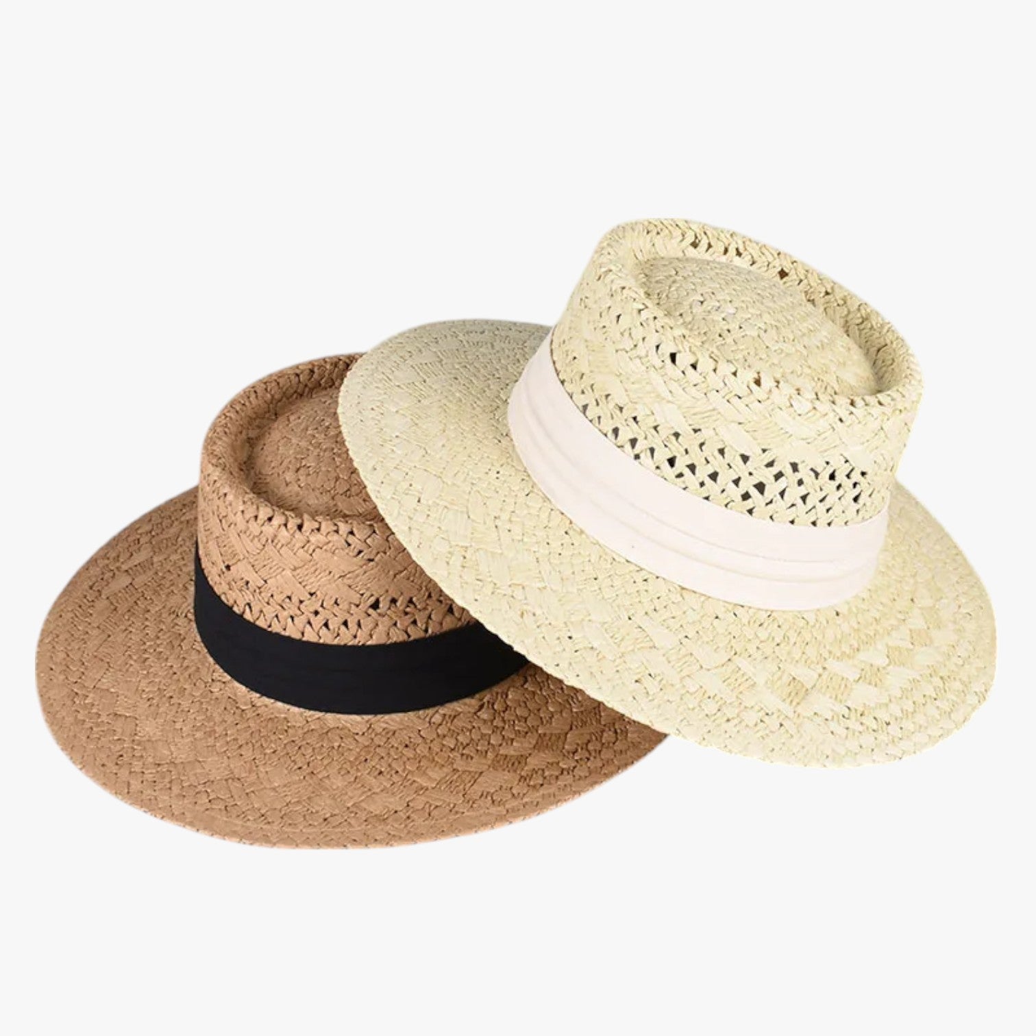 Edith | Cappello estivo a tesa larga - - hat Hat for girls summer hat Sun Hats women hat - Concept Palermo