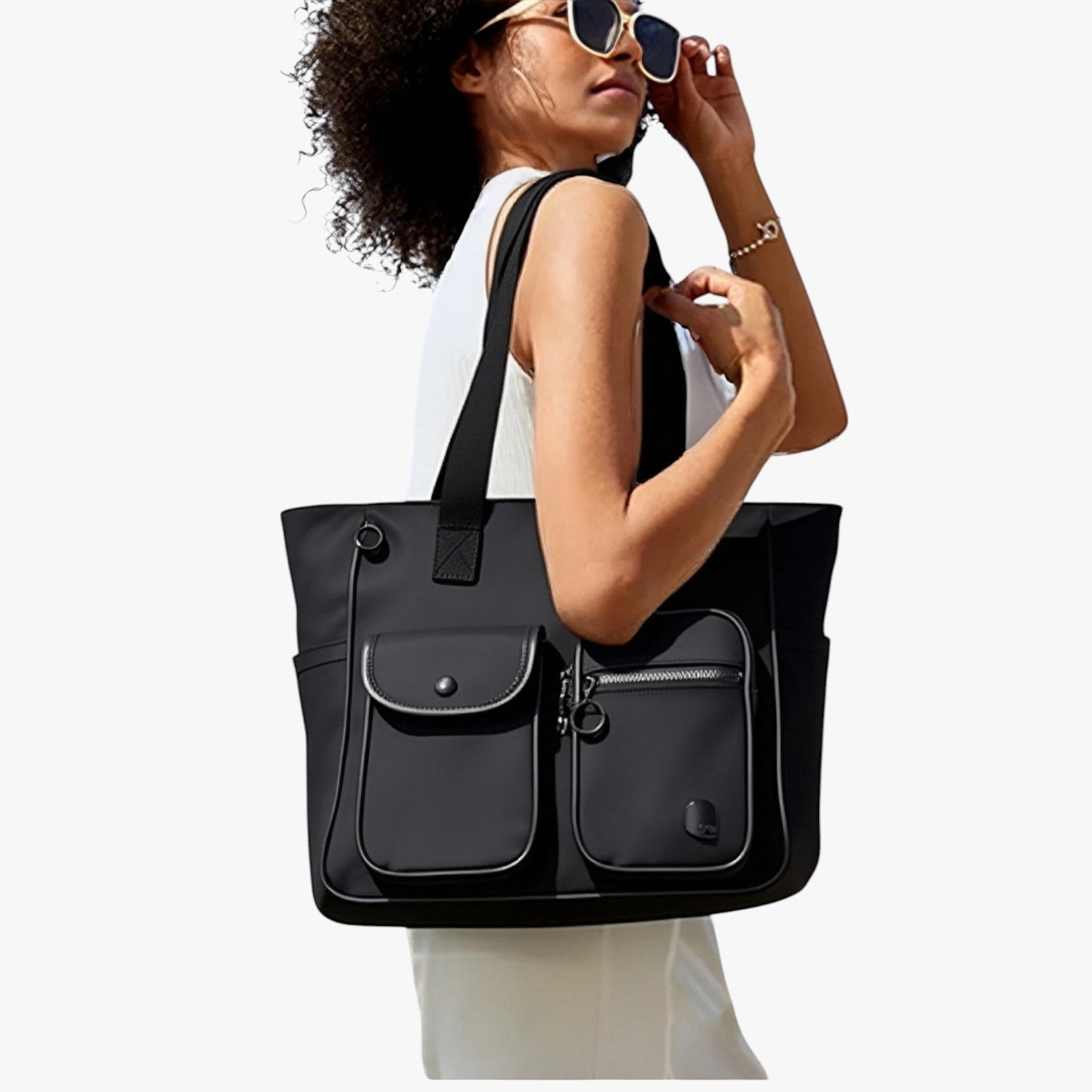 Eloise | AJI 2025 Borsa Tote Donna Leggera, Impermeabile e Capiente - - bag Bags women bags Women's handbags - Concept Palermo