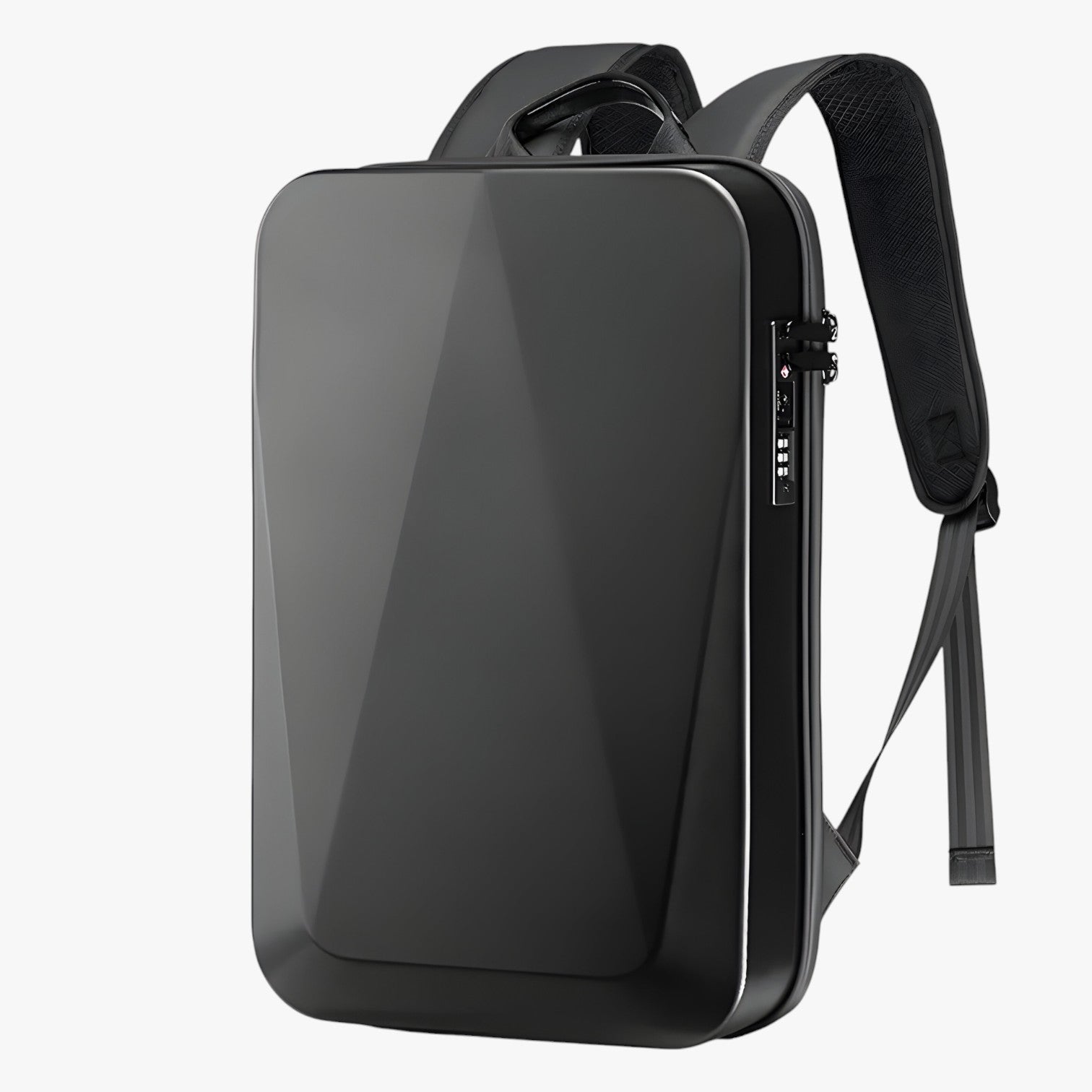 Bendek | Zaino Antifurto Impermeabile - Nero - Bags mens bag - Concept Palermo