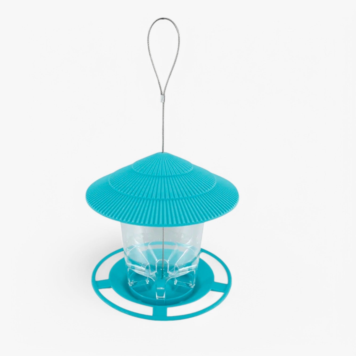 Darby | Porta cibo per uccelli - Facile da riempire e attrae gli uccelli - Blu - pet pet accessories PET SUPPLIES - Concept Palermo