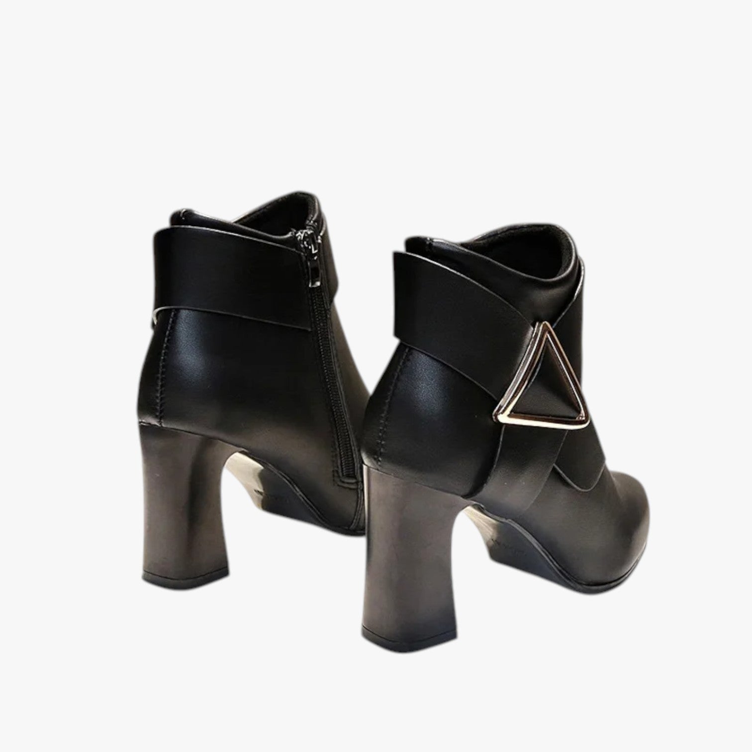 Kayla | Stivaletti impermeabili con tacco: eleganza e comfort in ogni stagione - - BOOTS Boots & Shoes womens boots - Concept Palermo