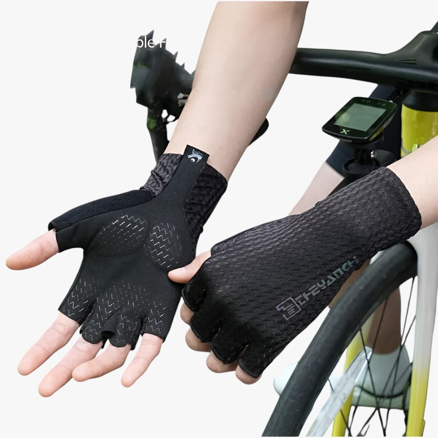 Alexander | Guanti estivi antiscivolo Ademend - - gloves mens accessory - Concept Palermo