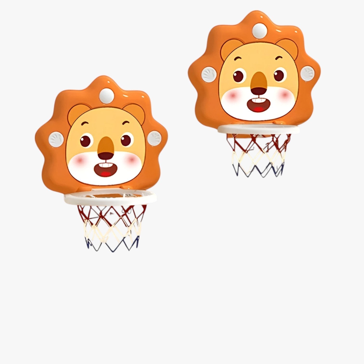 Landon | Sistemma di basket per animali adorabili – Gioca, lancia e cresci - - toys toys & gifts toys for kids - Concept Palermo