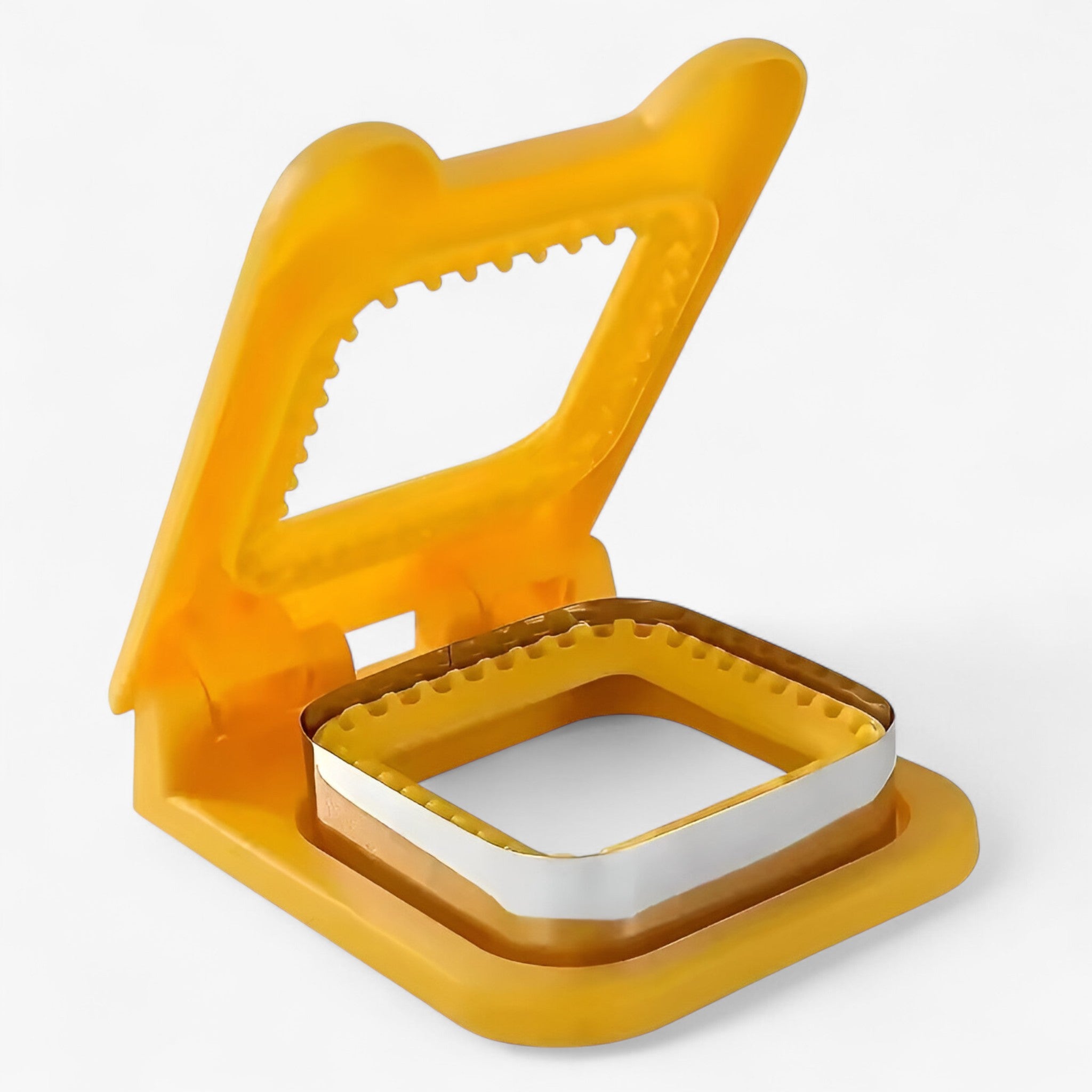 ToastLove - Il miglior sandwich maker - Giallo - sandwich maker - Concept Palermo
