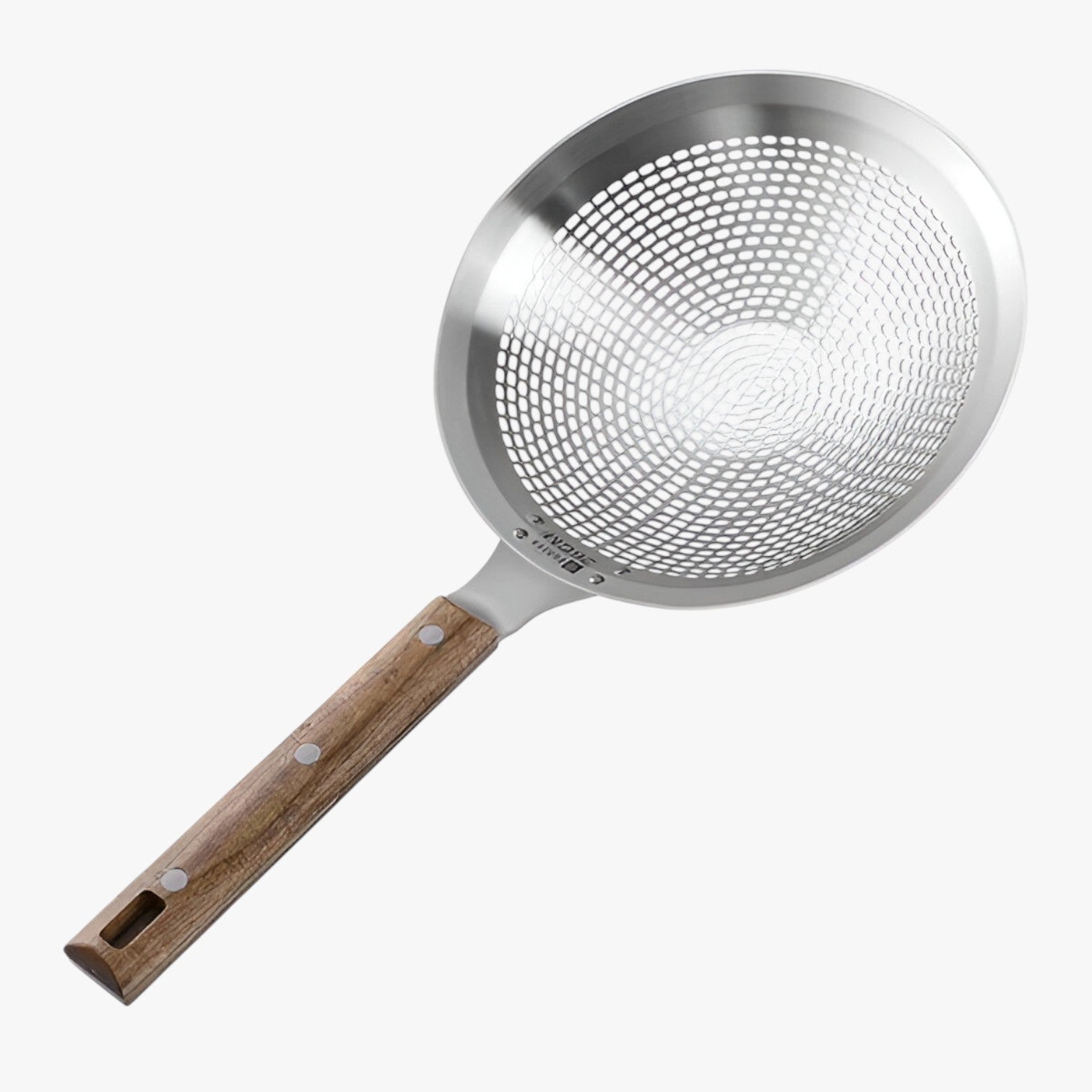 Liza | Colino extra grande per cucina - resistente, in acciaio inossidabile e comodo da usare - Dia 26CM - Kitchen kitchen tools - Concept Palermo