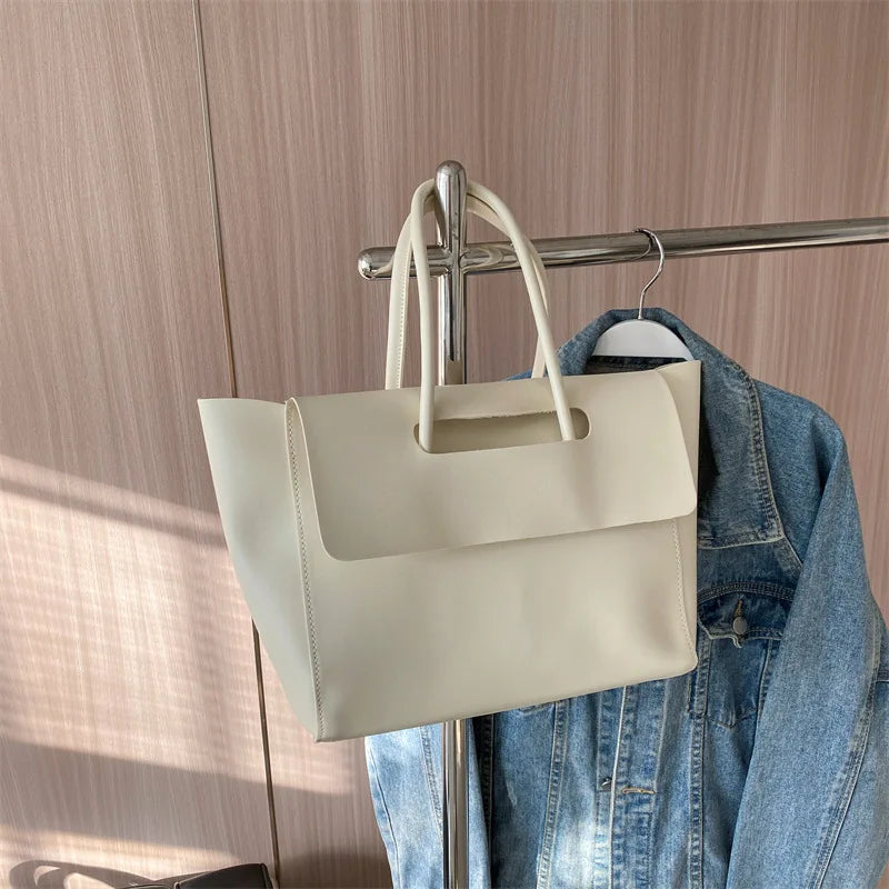La moderna borsa per il mouse - Bianco - bags Shoulder Bags women bags - Concept Palermo