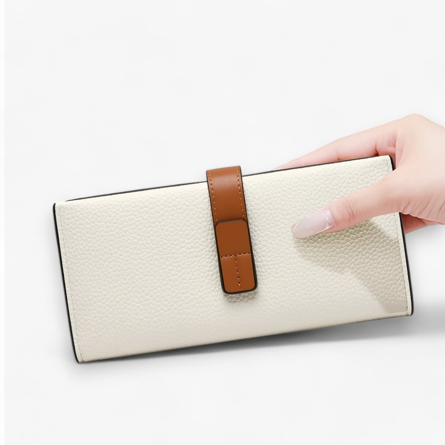 Rylee | Portafoglio lungo elegante da donna e porta carte multifunzionale - - wallet womens wallet - Concept Palermo