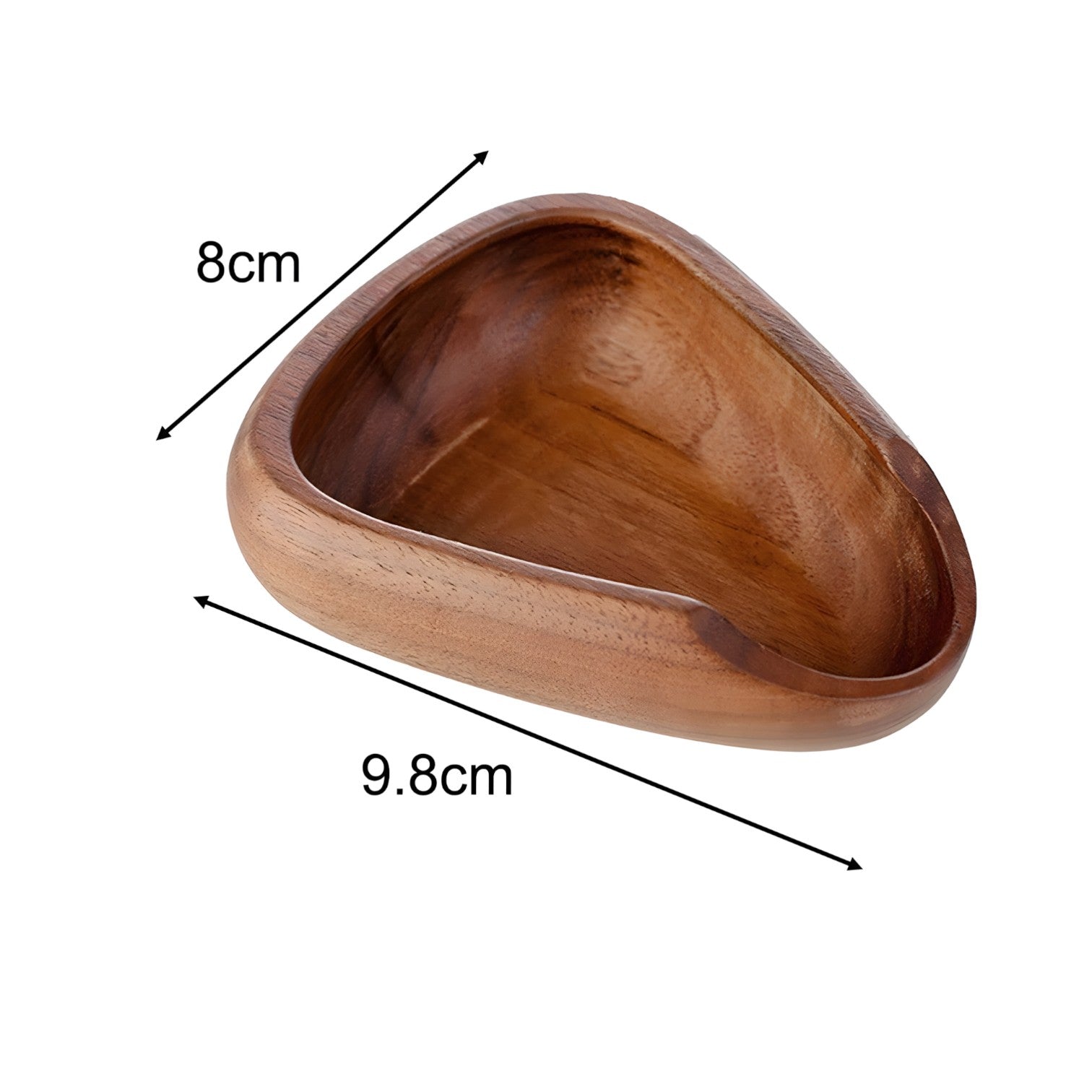 Chad | Tazza per dosare il caffè in noce – Misurazione precisa e design elegante - - Kitchen kitchen accessory kitchen tools - Concept Palermo