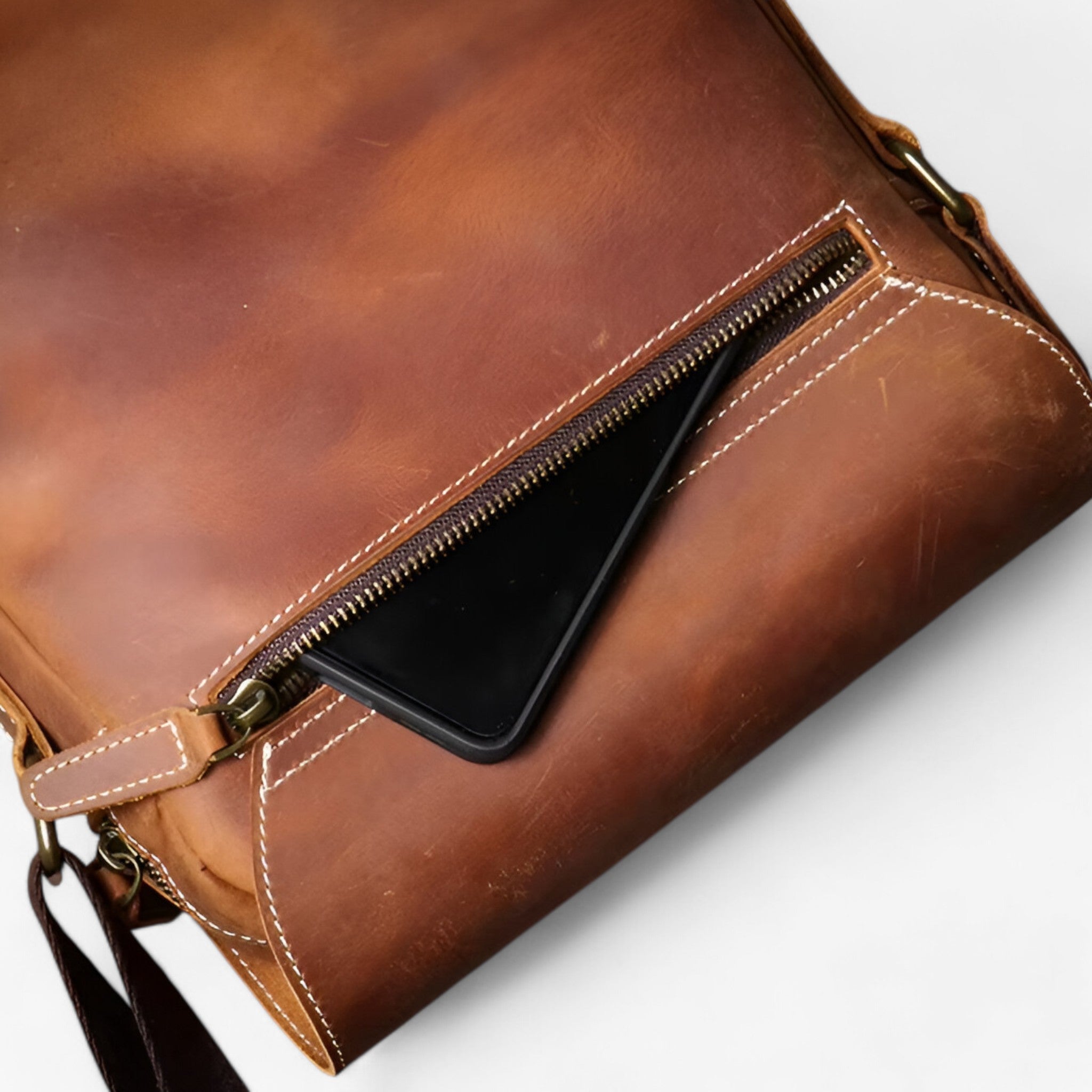 Owen | Borsa a spalla - Compatta ed elegante - - - Concept Palermo