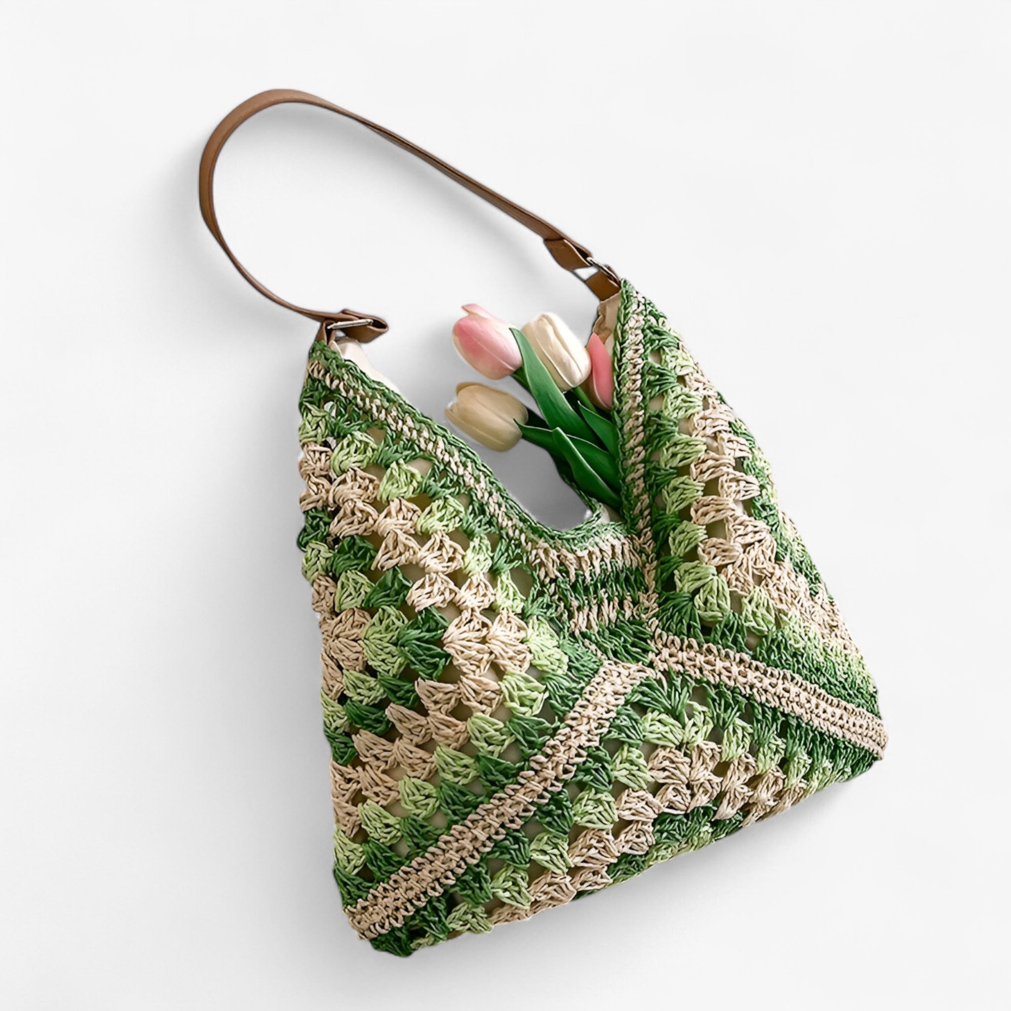 Gracia | Borsa a Spalla Estiva - - - Concept Palermo