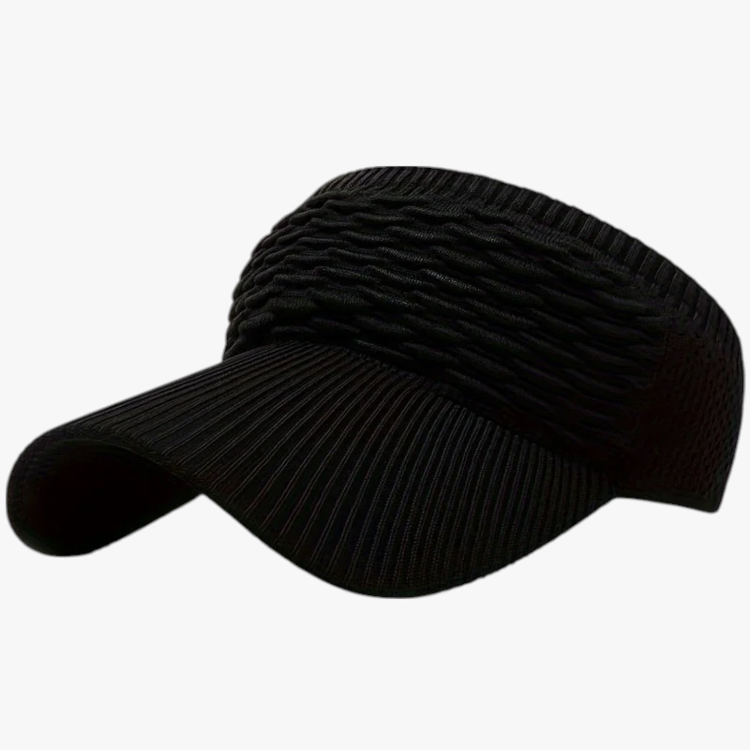 Jude | Cappello estivo da donna | Traspirante, con ampia protezione solare e ombra - Nero-1pz Una taglia per tutti - hat hats Sun Hats women hat womens hat - Concept Palermo