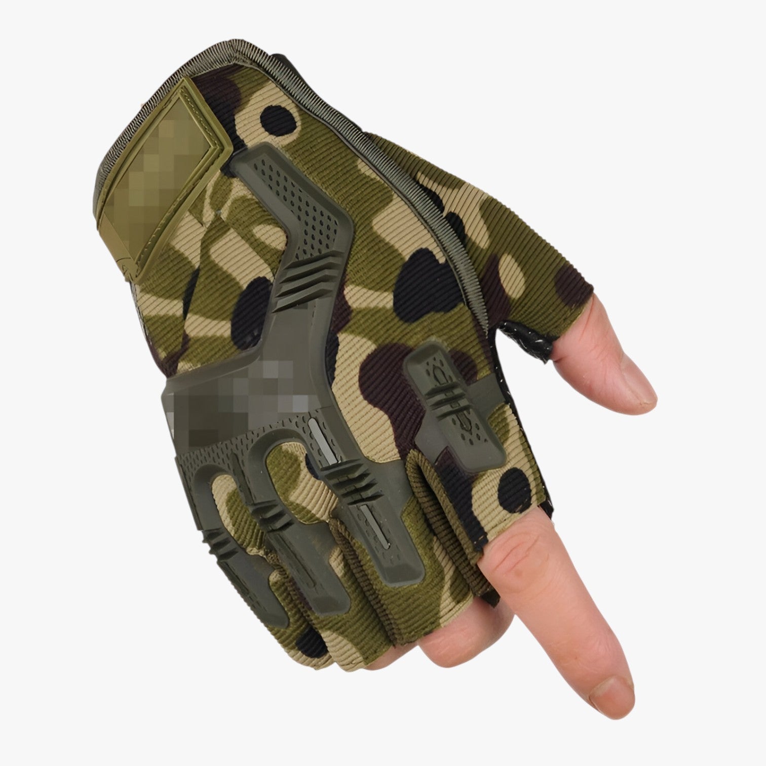 Joseph | Grip e Protezione: Guanti Tattili a Mezzo Dito - colore C - gloves mens accessory - Concept Palermo