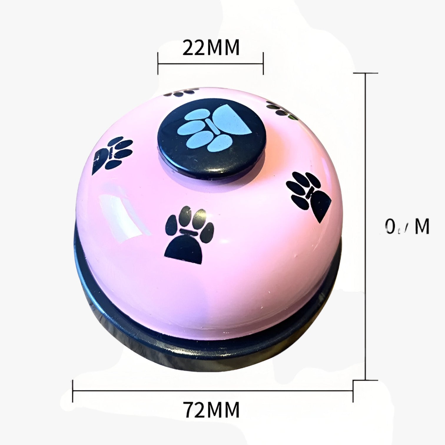 Cordelia | Allenatore per Animali Domestici Promemoria di Ora di Pasti & Divertimento Interattivo - Rosa - animali domestici - Concept Palermo