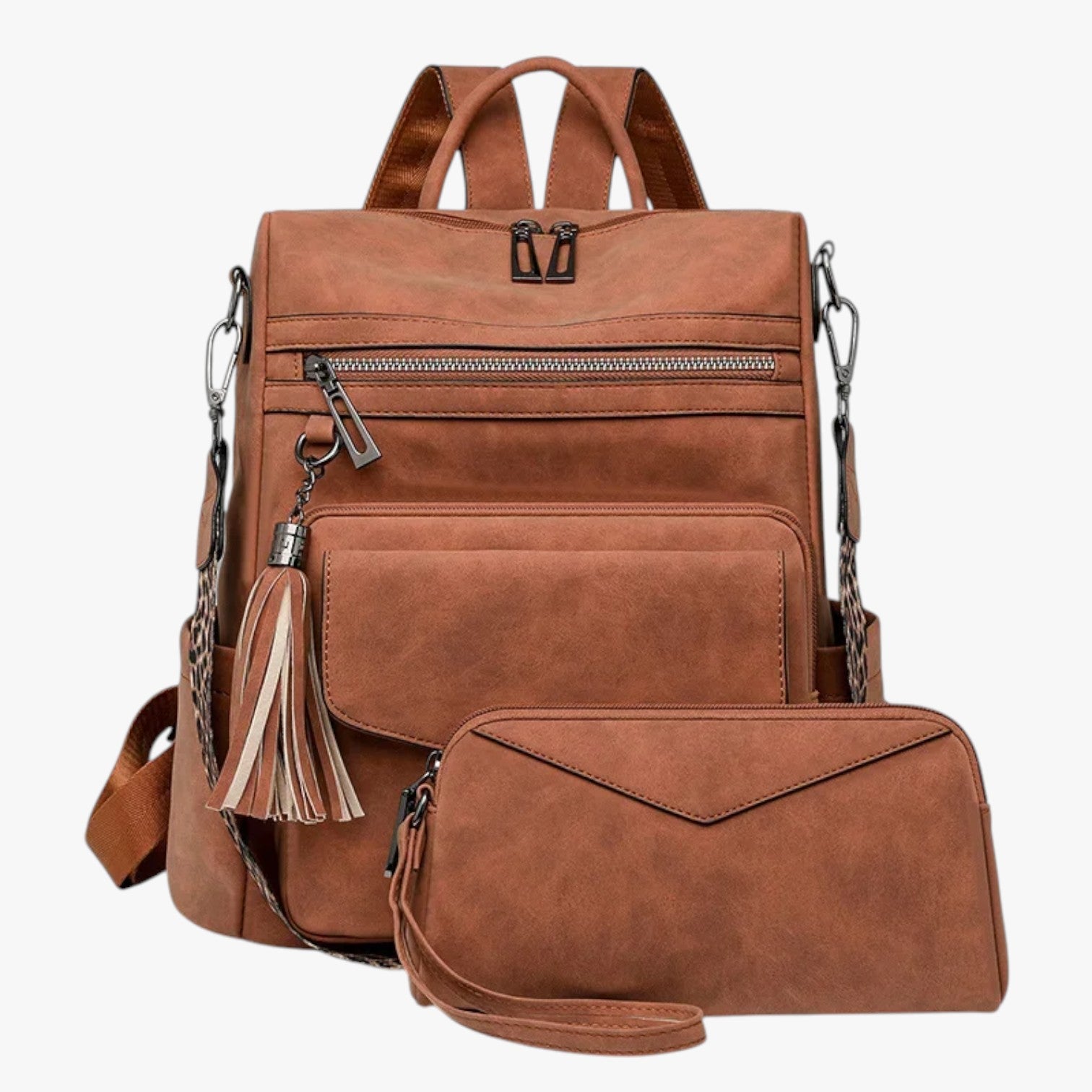 Avianna | Zaino in pelle elegante e capiente - G - bag Bags handbags women bags Women's handbags - Concept Palermo