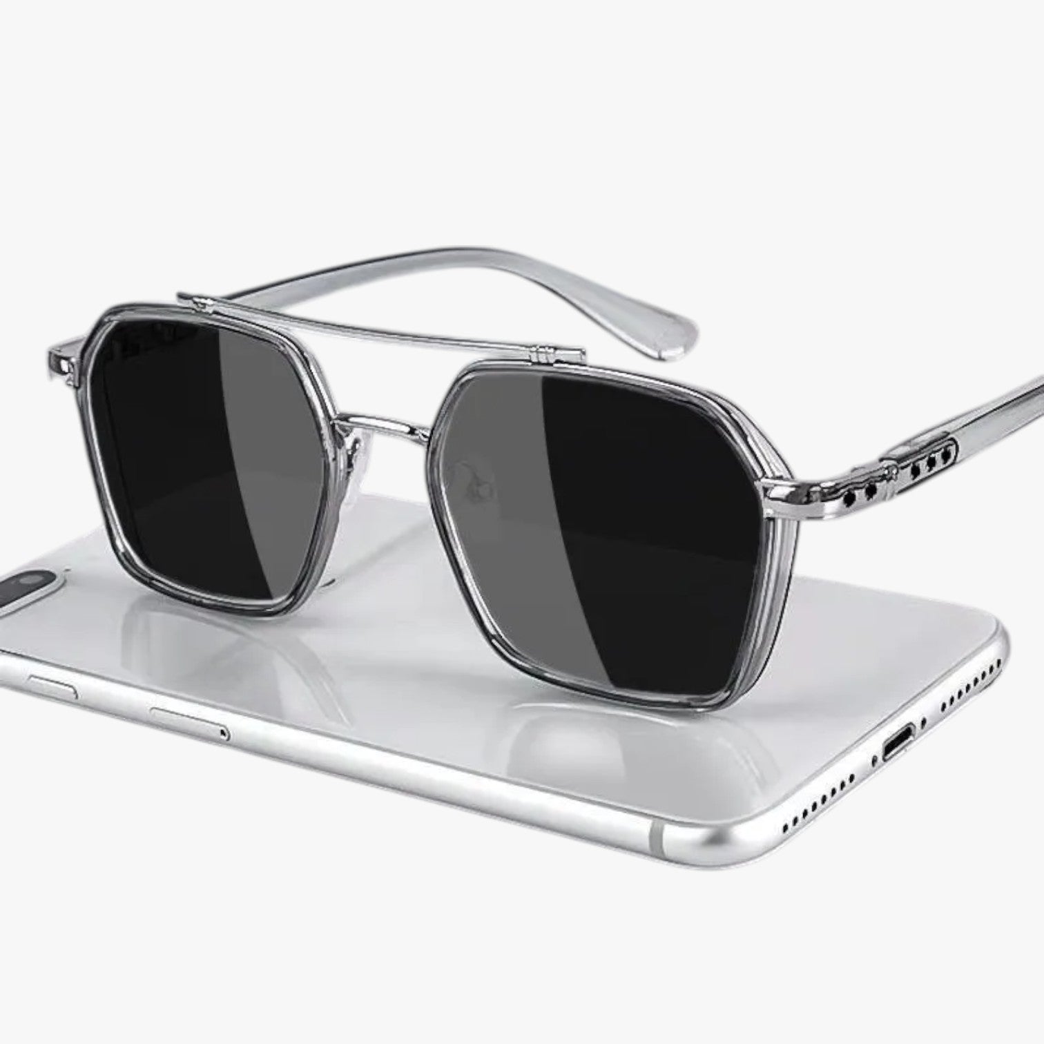 Zander | Occhiali da sole polarizzati per guida e pesca - C - Fashion Sunglasses mens sunglasses Sunglasses - Concept Palermo