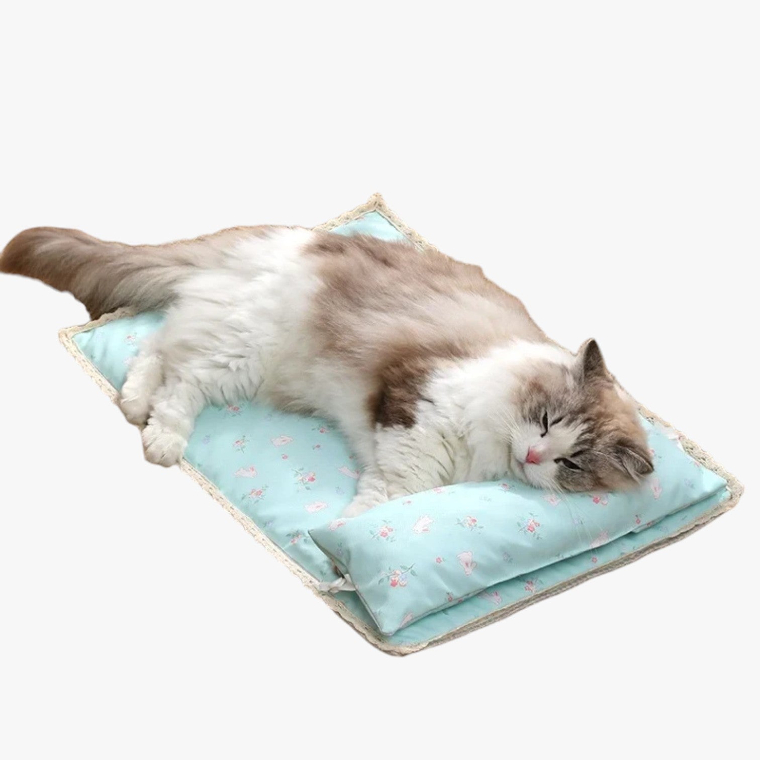 Frankie | Coperta Estiva Rinfrescante per Gatti e Cani - - pet pet bed pet beds pet's bed petproduct - Concept Palermo