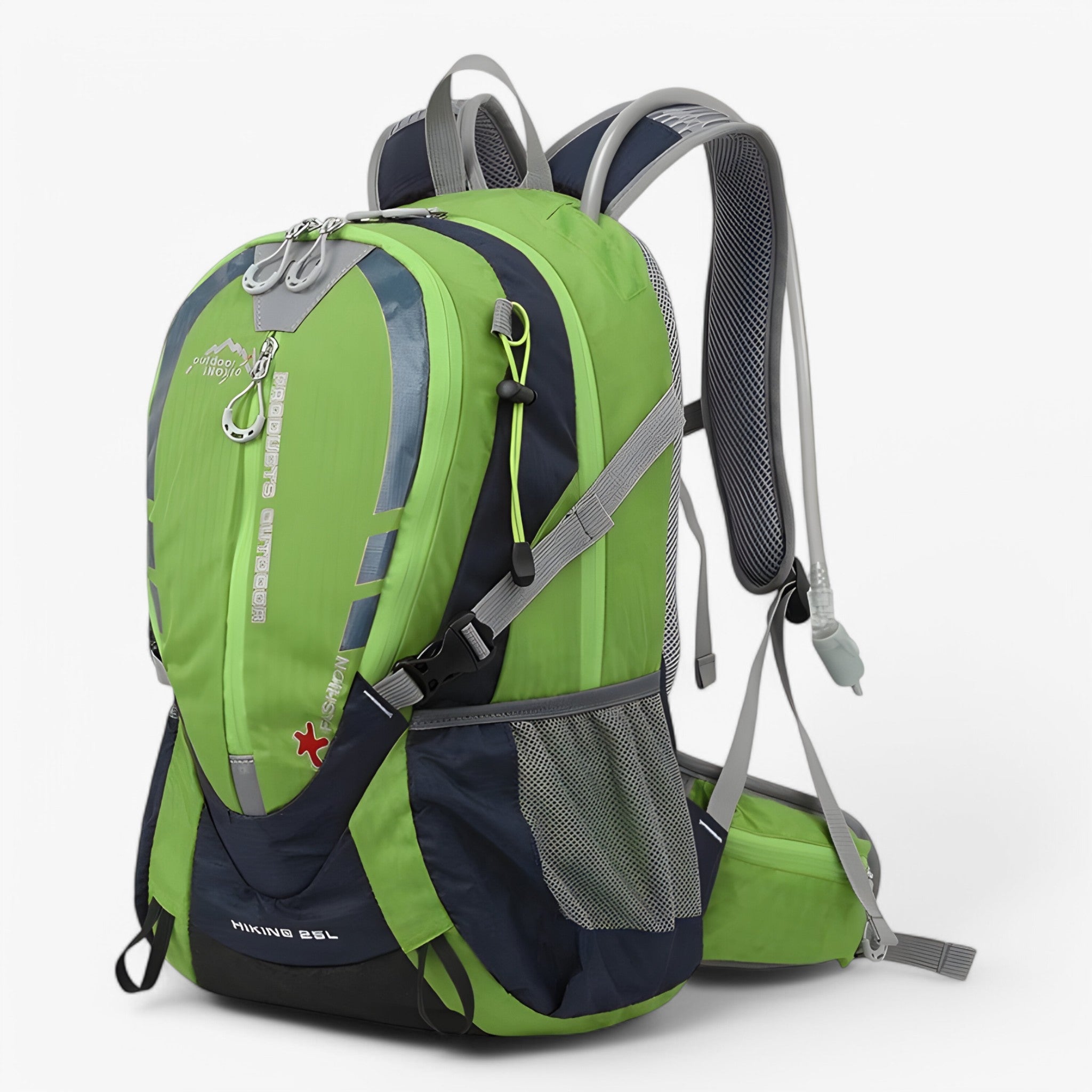 Arthur | Zaino idrico da 25L - Verde - - Concept Palermo