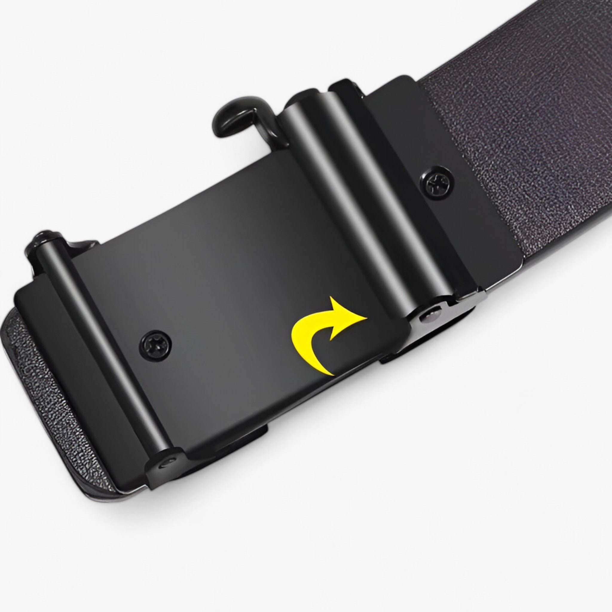 Noa | Cintura di lusso per uomo - Stile moderno - - Belts Mens belt - Concept Palermo