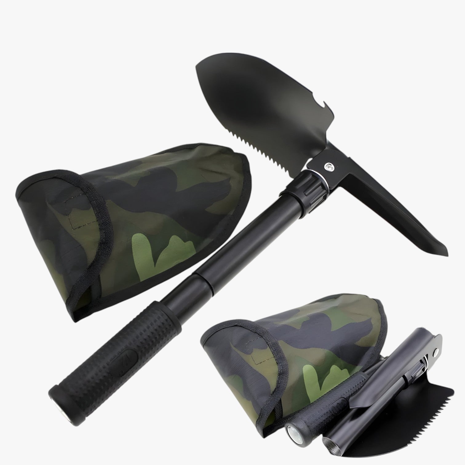 Bendek | Pala pieghevole – Scava, rastrella e sopravvivi con facilità - - Garden accessories Garden supplies Home & Garden - Concept Palermo