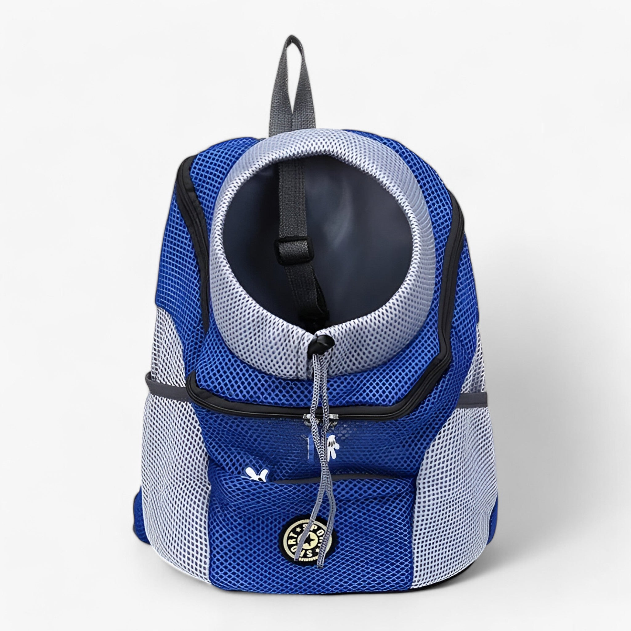 PupCarry | Trasportino per animali domestici - Soluzione da viaggio traspirante e portatile - Blu - pet PET SUPPLIES - Concept Palermo