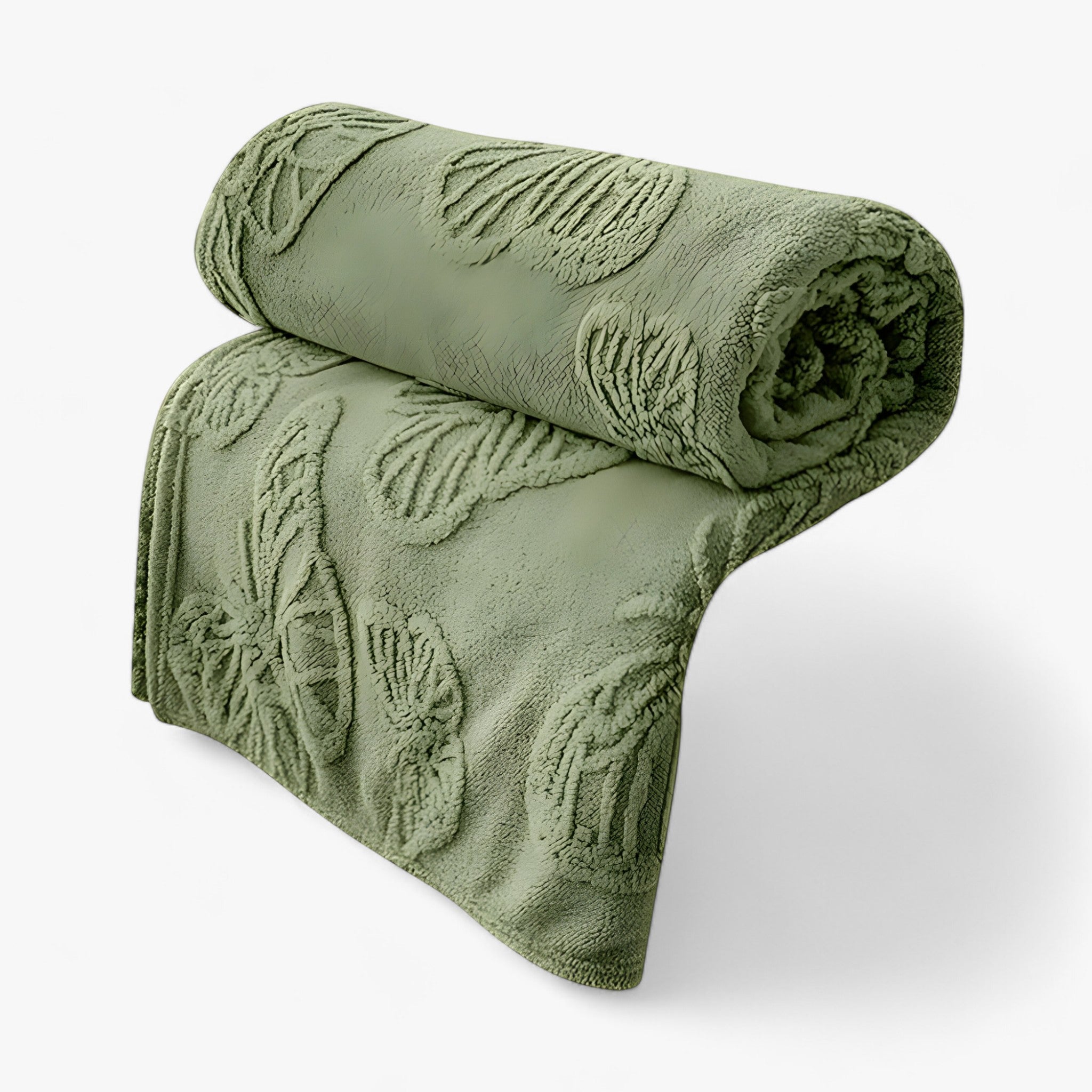 Shina | Trapunta Caldo e Freddo - Confort Rinfrescante - Menta Una taglia - Blankets - Concept Palermo