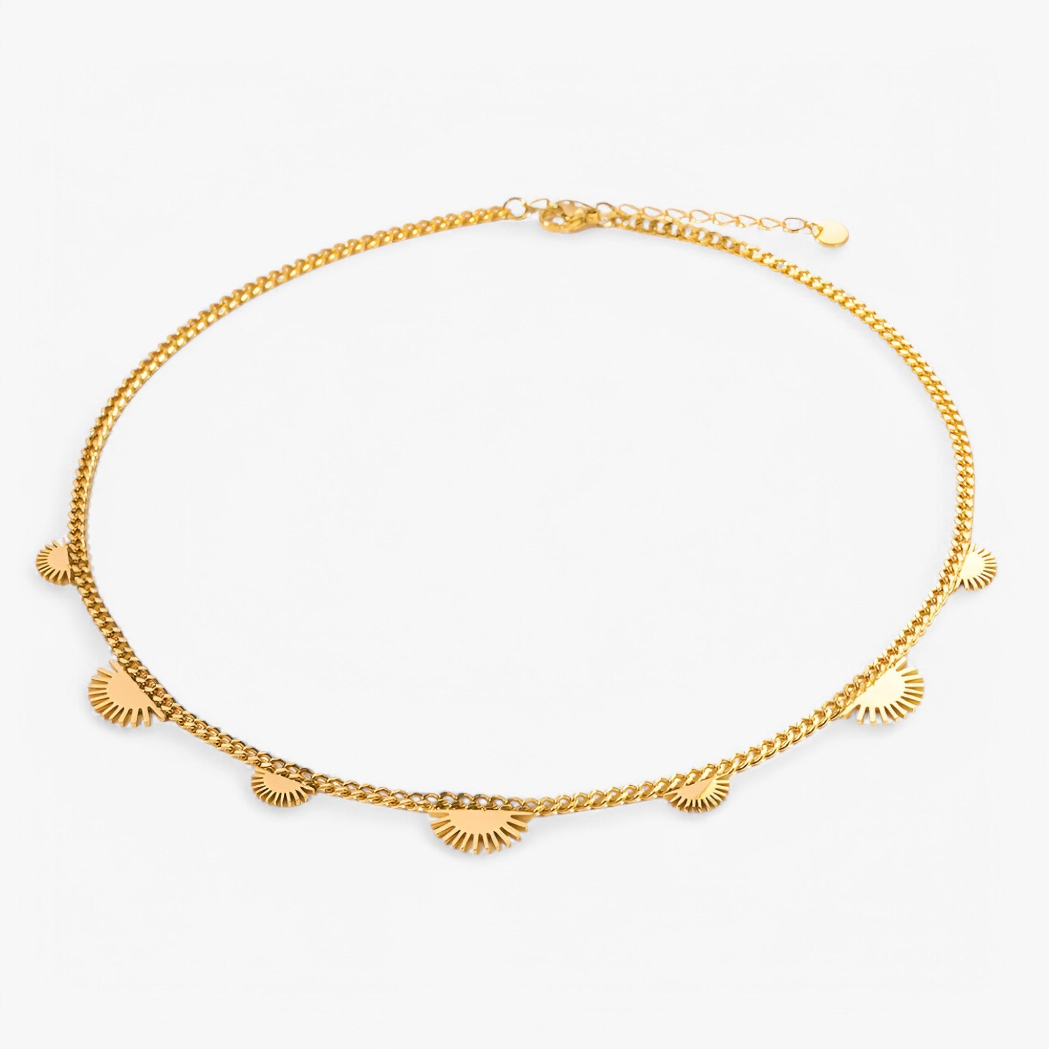 Elena | Ciondolo Scintillante - - Jewelry_Women_Necklaces necklace necklaces - Concept Palermo