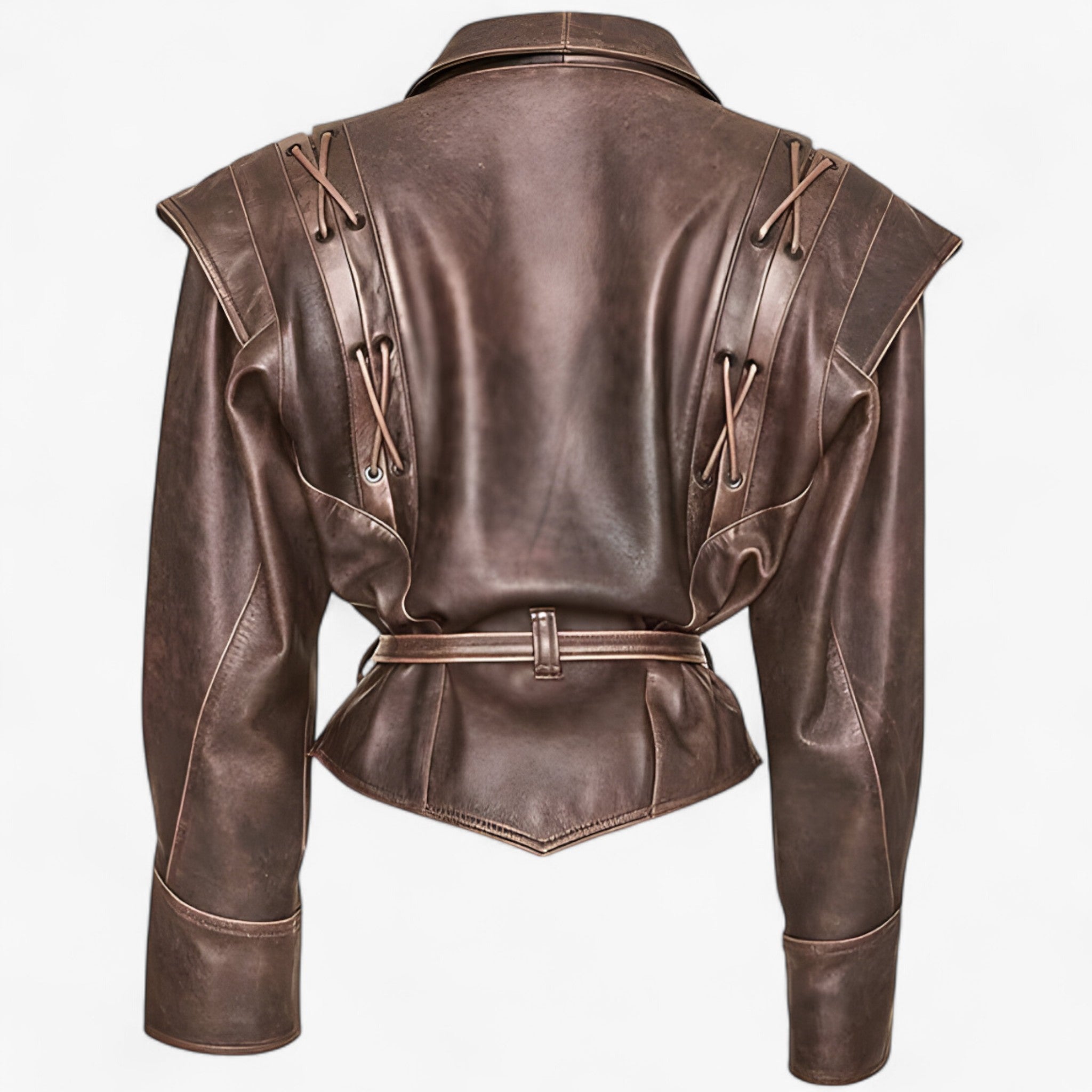 Ingrid | Giacca femminile con taglio moderno - - Female female coat - Concept Palermo