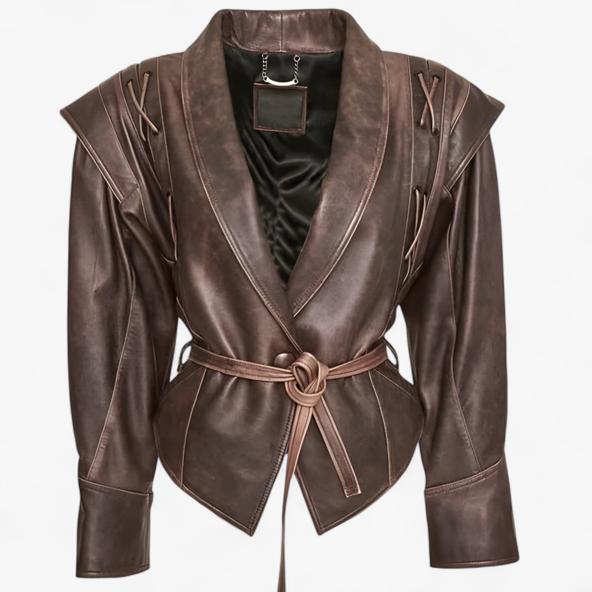 Ingrid | Giacca femminile con taglio moderno - - Female female coat - Concept Palermo