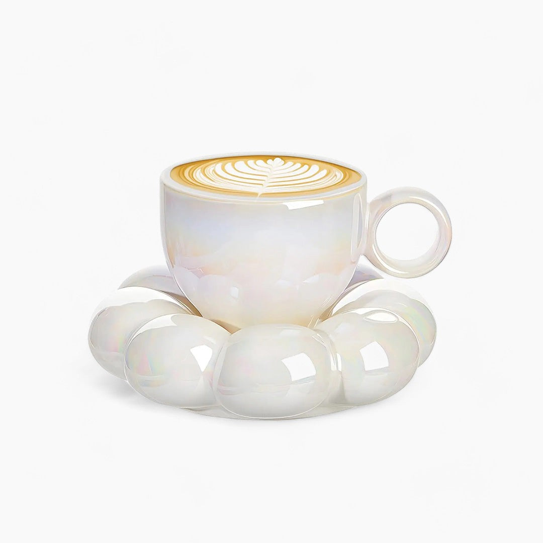 Affascinante Tazza di Girasole | Un Incantevole Sogno di Fiori per il Tuo Caffè Mattutino - - Ceramics Decor Kitchen Mug Tableware - Concept Palermo