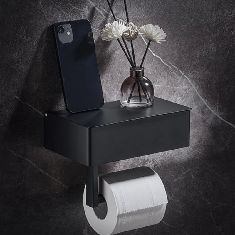 ElegantEssentials™ Porta rotolo di carta igienica - Esperienza di eleganza funzionale - - - Concept Palermo