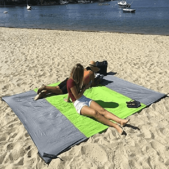 Mr Beach Tappetino da spiaggia senza sabbia Ultimate Beach - - beach mats - Concept Palermo