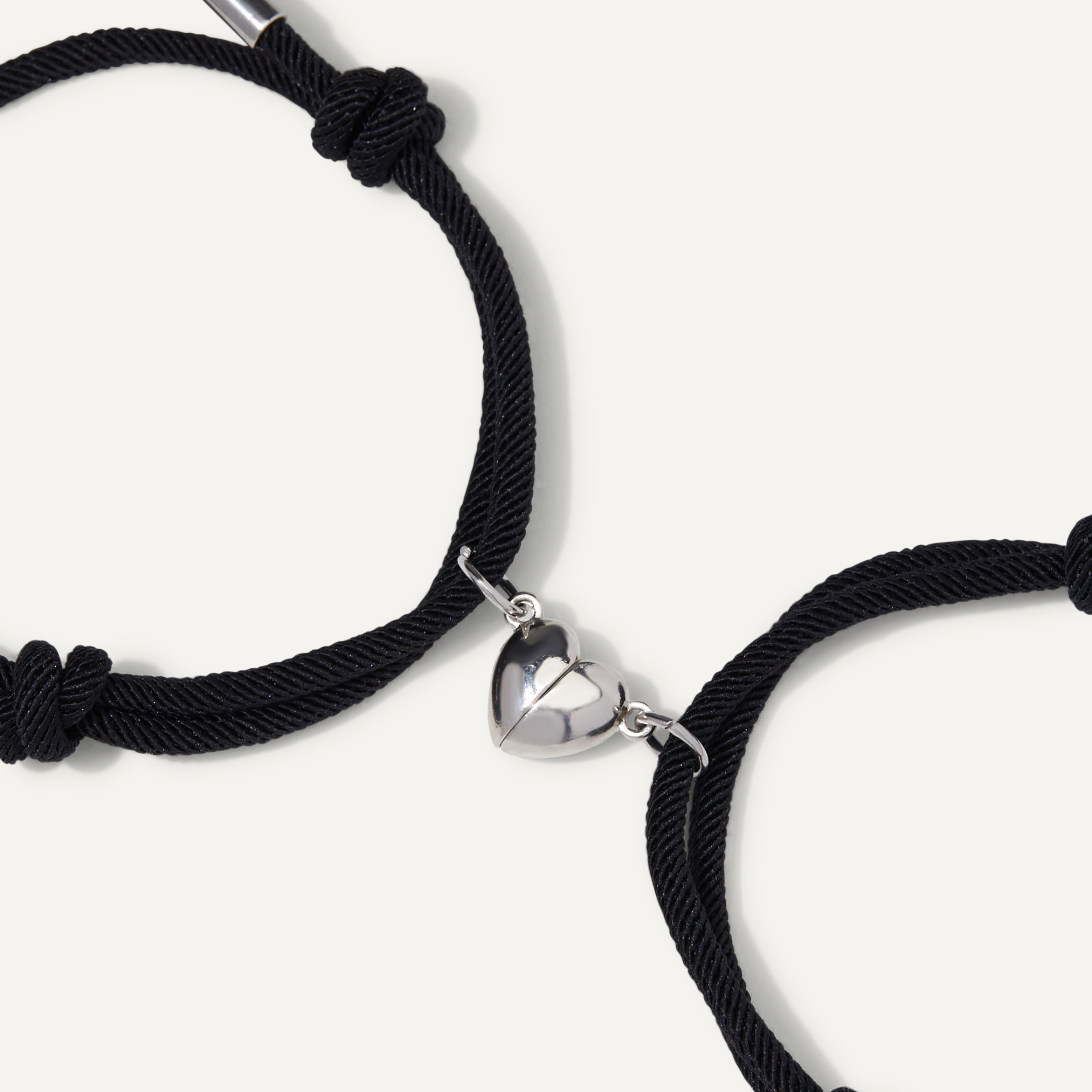 Braccialetto Magnetic Love® (2 pezzi) - - BRACELETS couple bracelet - Concept Palermo