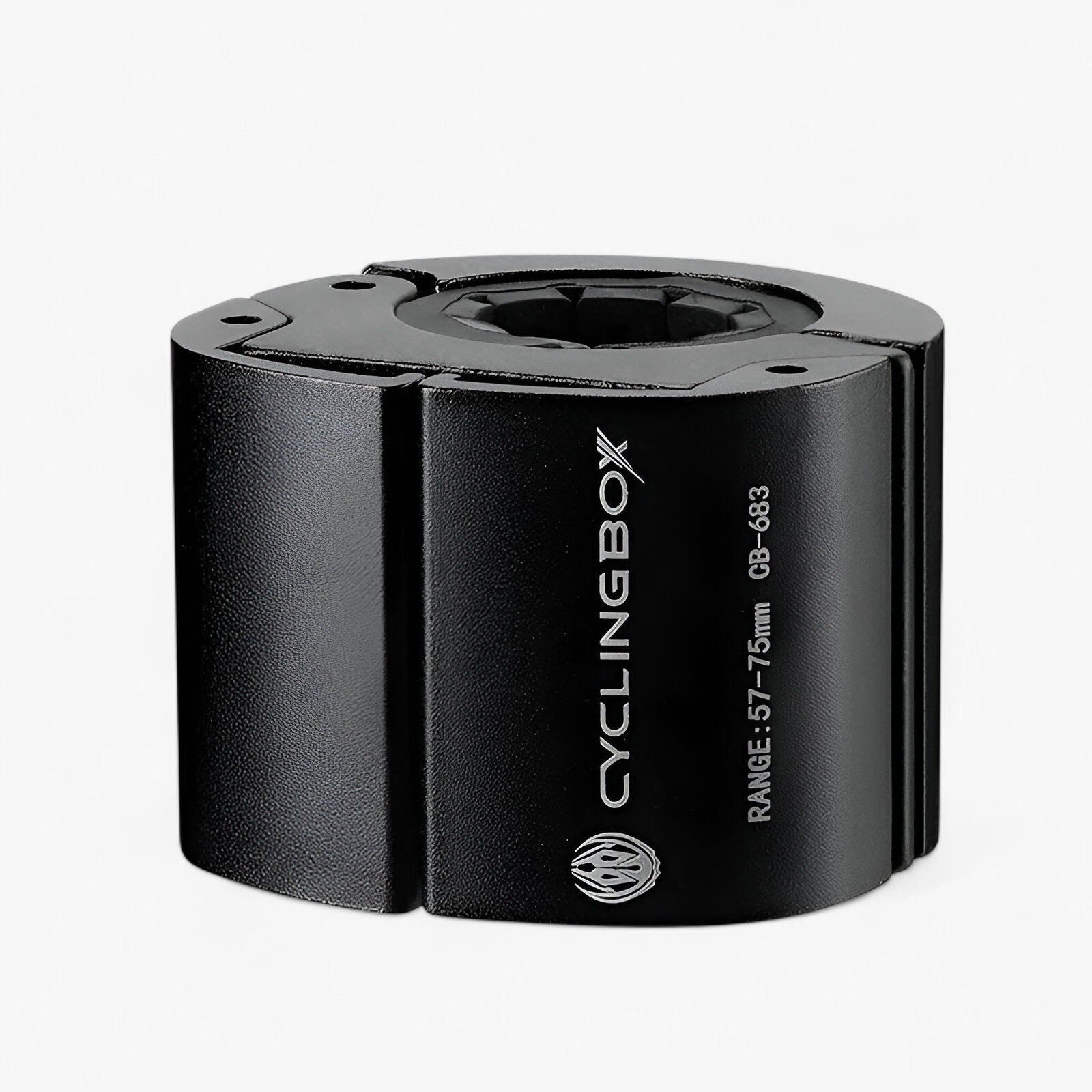 CyclingBox™ - Nero - all bike accessories sport sports - Concept Palermo