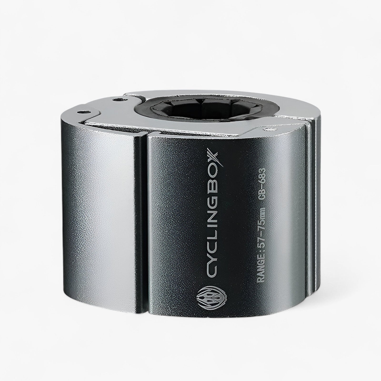 CyclingBox™ - Grigio - all bike accessories sport sports - Concept Palermo
