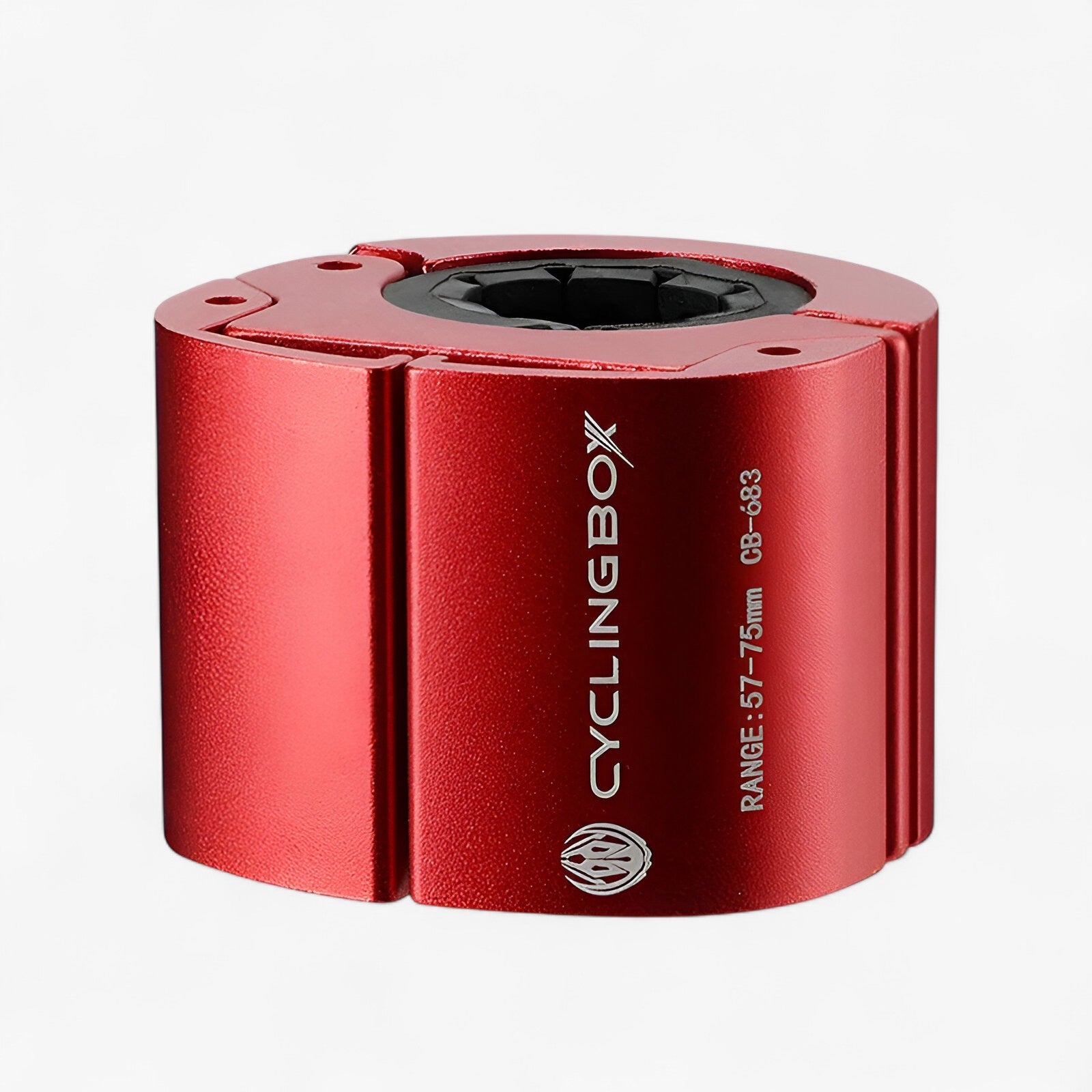 CyclingBox™ - Rosso - all bike accessories sport sports - Concept Palermo