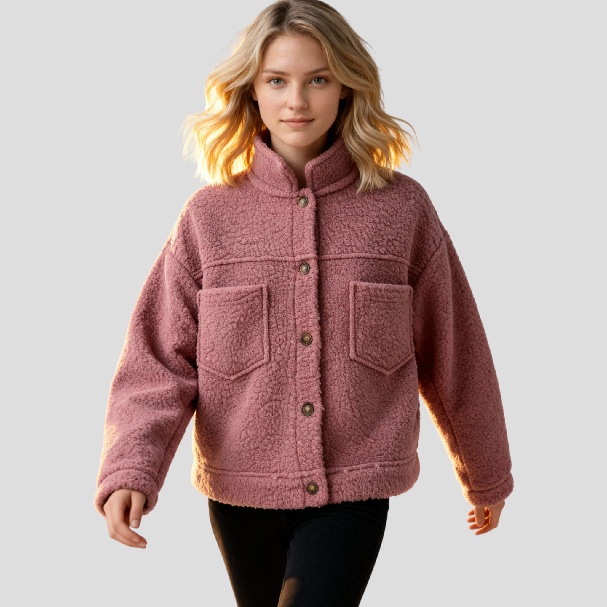 Jasmine | Breve e dolce - - Jackets ladies_jackets_cardigan Women jackets - Concept Palermo