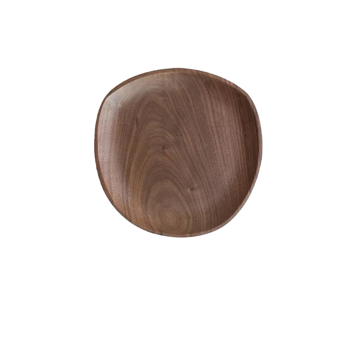 Eleganti Piatti in Noce e Acacia | Servizio da Tavola in Legno Premium per Intrattenimento Stile - - Decor Kitchen Tableware - Concept Palermo