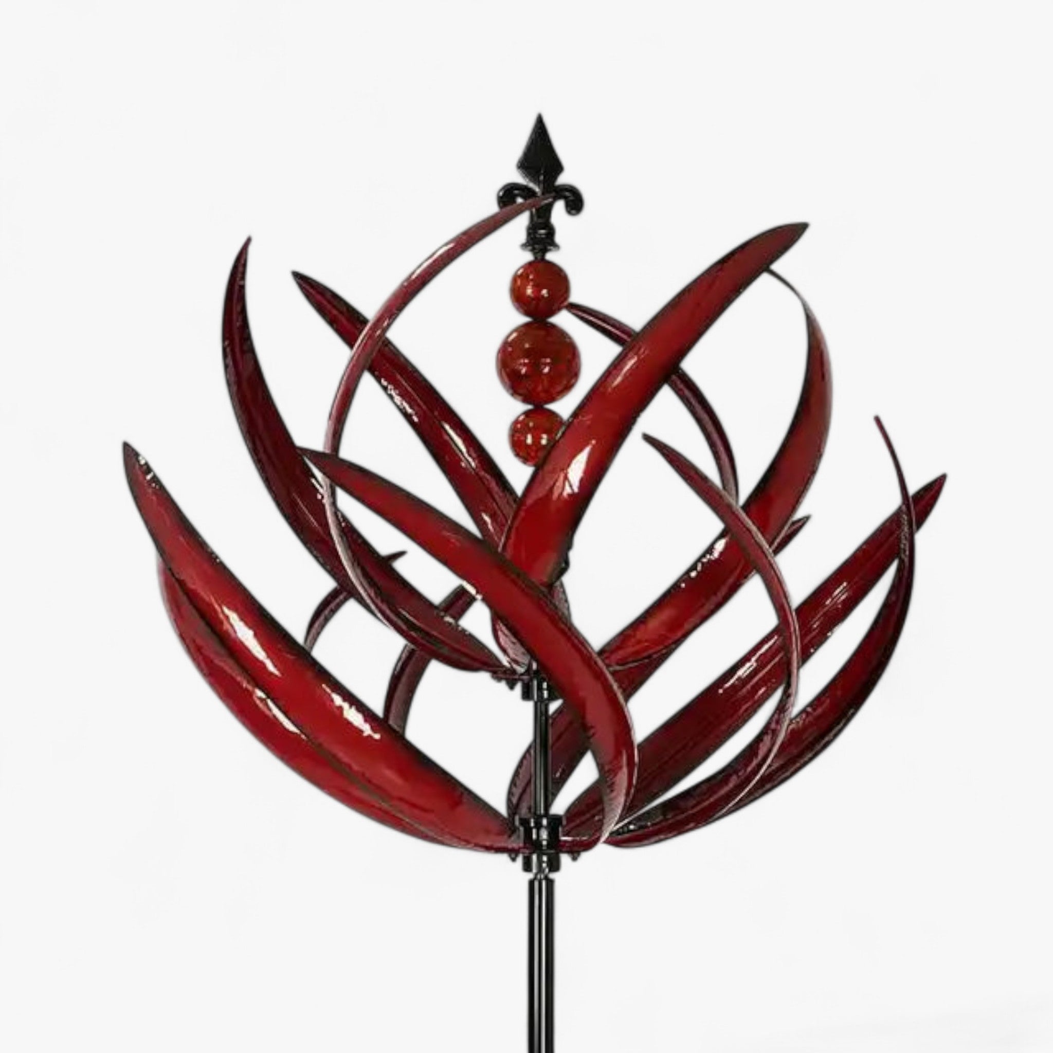 WhisperWind | Trasforma il tuo giardino in un'oasi di tranquillità - Rosso - Home & Garden - Concept Palermo
