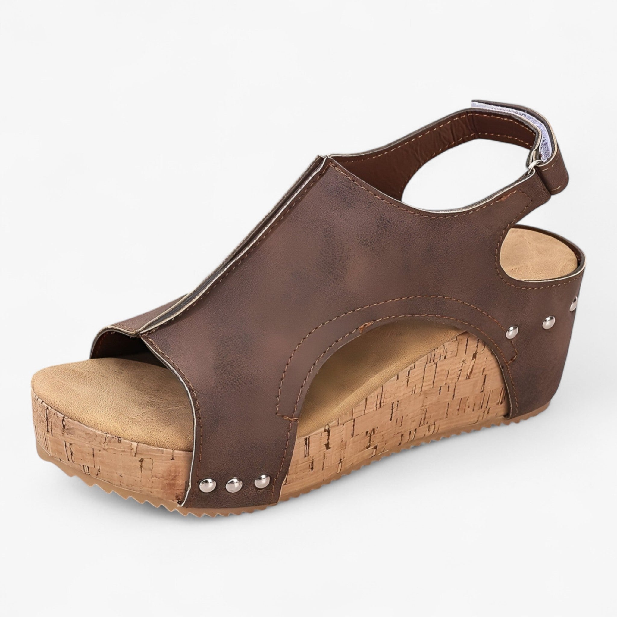 Amy | Sandali con zeppa platform eleganti e comodi