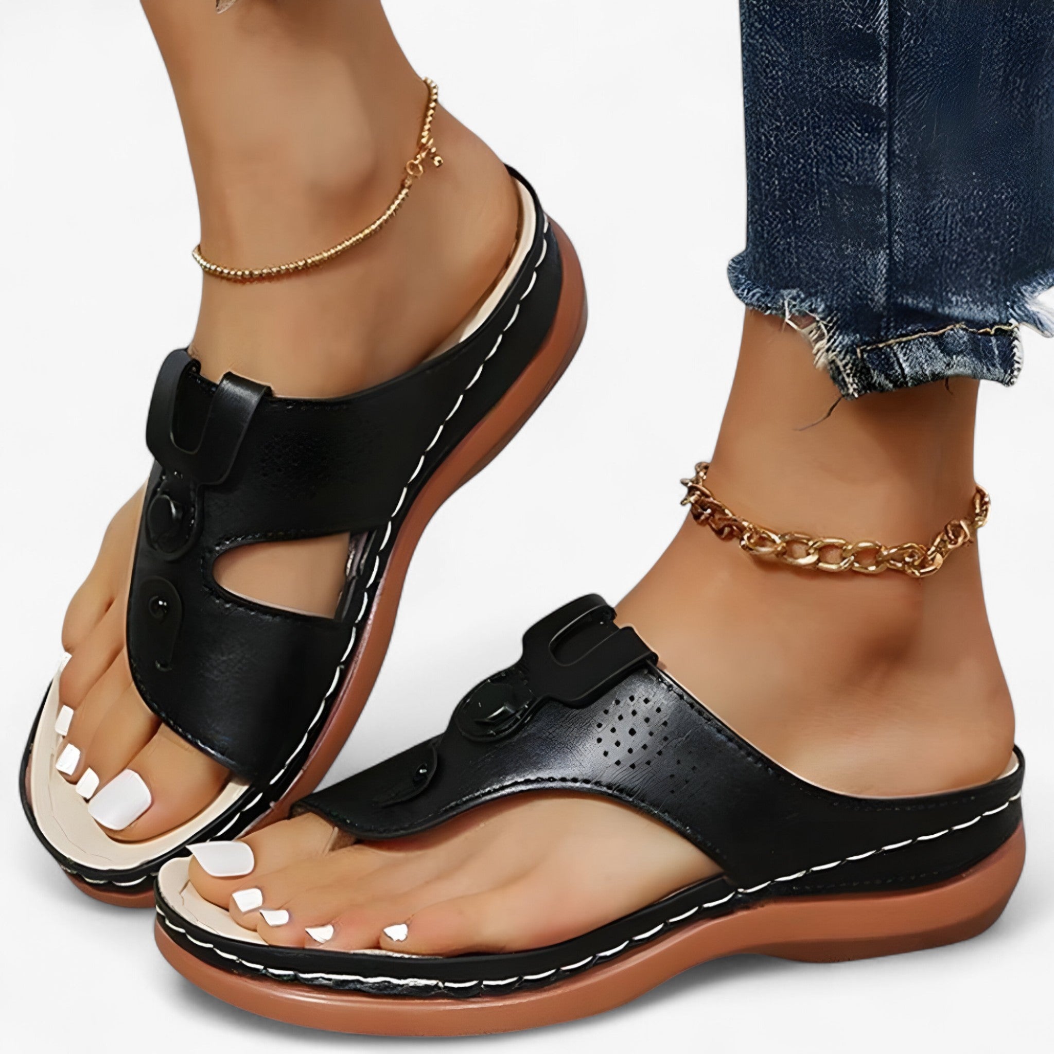 Vida | Sandali aperti - Leggeri ed eleganti