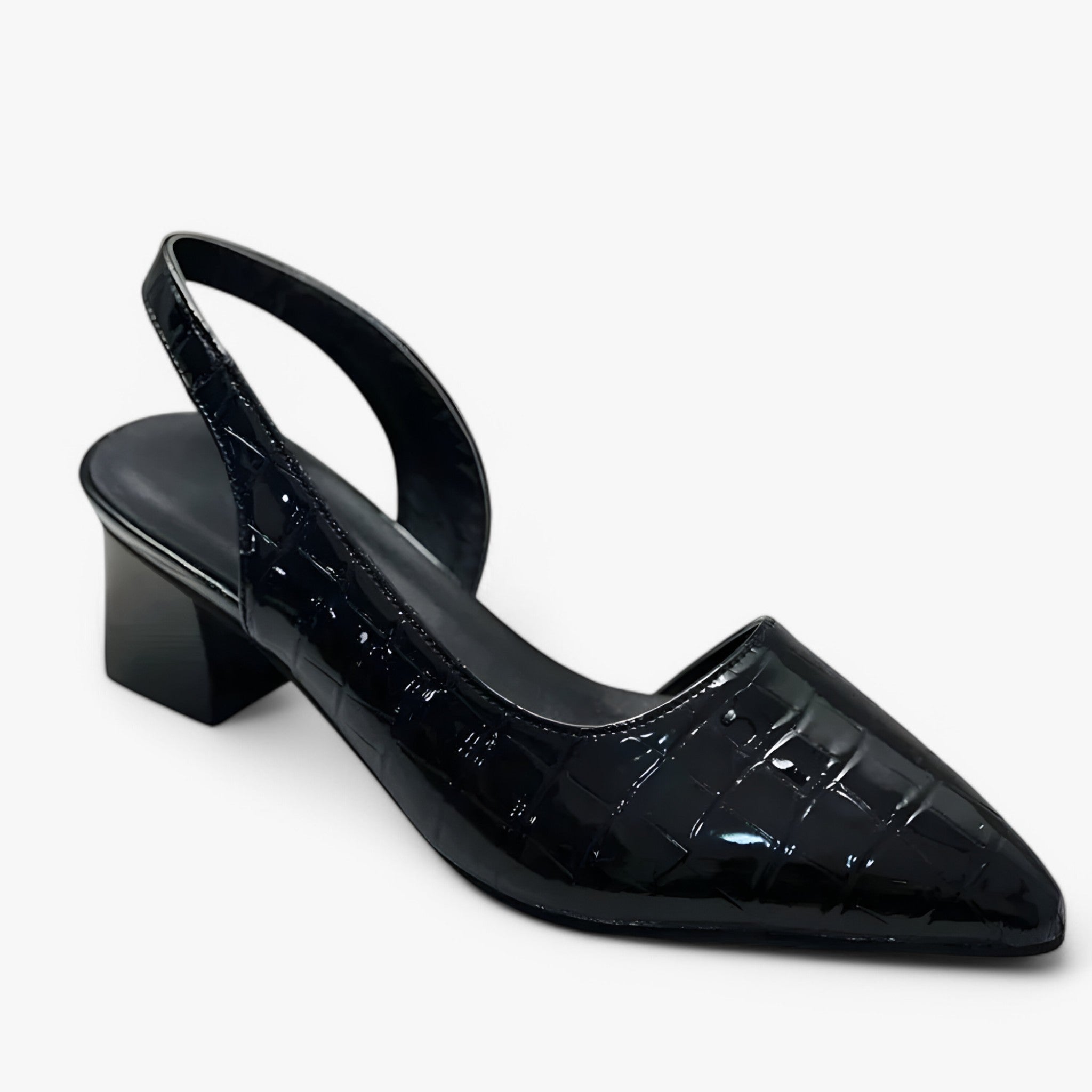 Amber | Décolleté con cinturino - - Dames pumps Damesmode Damessandalen damesschoenen Verkoop - Concept Palermo