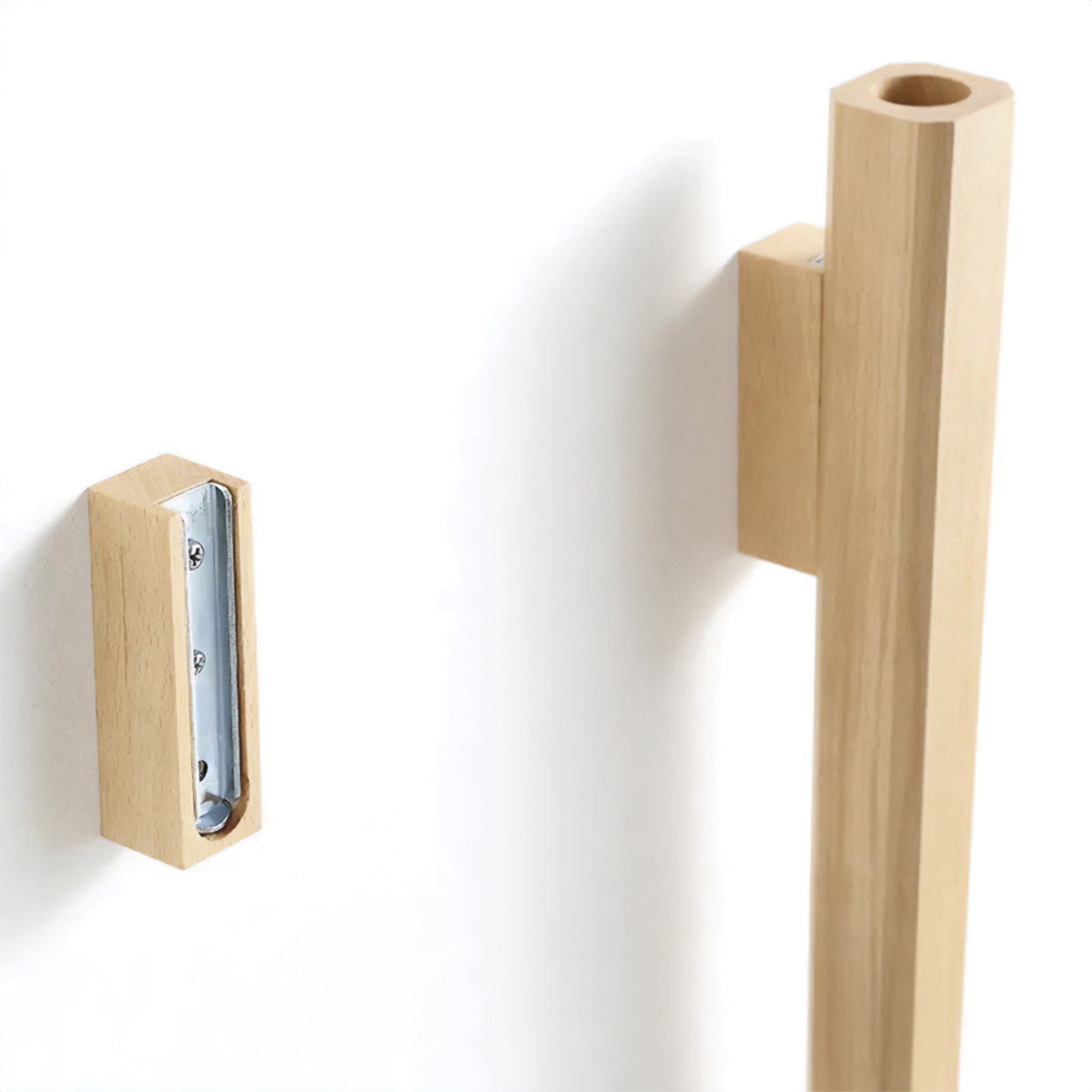 Eleganti Vasi a Flute Verticali per Fiori da Parete | Stile di Decorazione con Piante - - Decor Vases Wall decoration - Concept Palermo