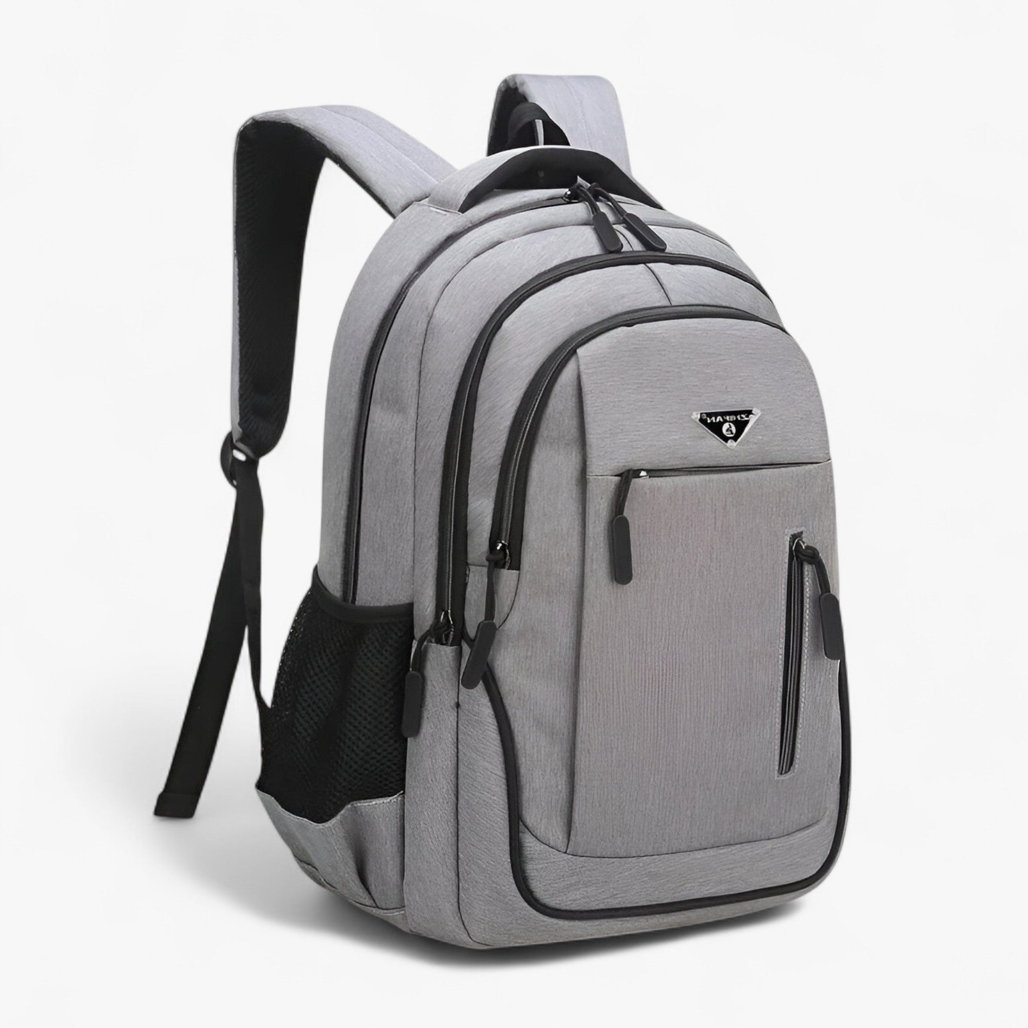 Finn | Zaino Laptop Spazioso per Studenti - - accessori zaino zaino elegante zaino funzionale zaino laptop zaino Oxford zaino per studenti zaino spazioso zaino viaggiatore - Concept Palermo