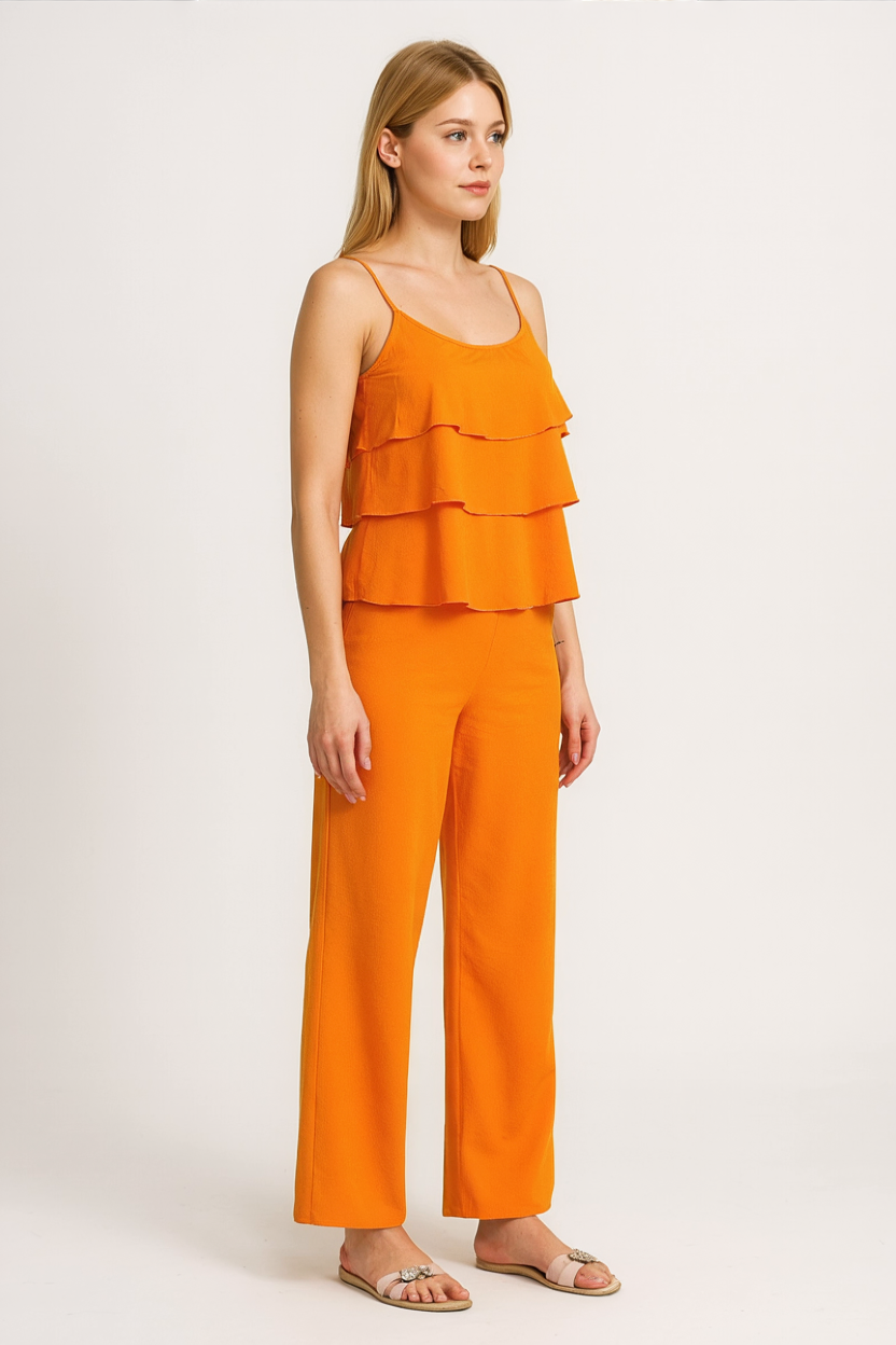 Caterina | Coordinato Elegante Donna per Ogni Occasione - - abbigliamento formale abbigliamento trendy coordinato elegante look raffinato moda confortevole outfit versatili set di abbigliamento stile e comfort tessuti di alta qualità vestiti casual - Concept Palermo