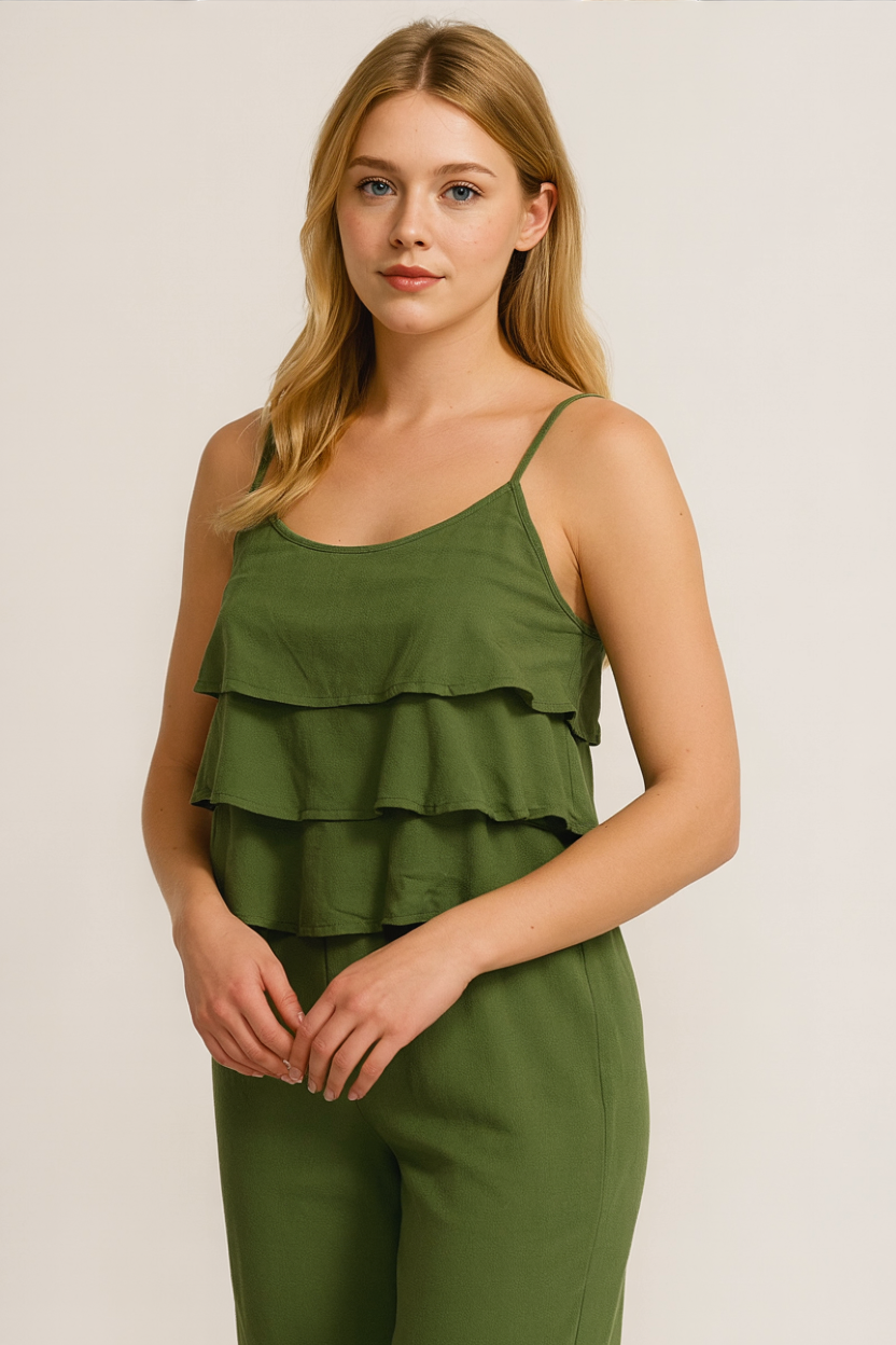 Caterina | Coordinato Elegante Donna per Ogni Occasione - - abbigliamento formale abbigliamento trendy coordinato elegante look raffinato moda confortevole outfit versatili set di abbigliamento stile e comfort tessuti di alta qualità vestiti casual - Concept Palermo