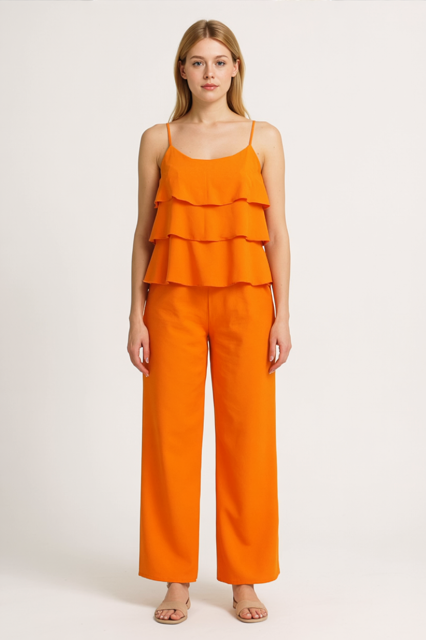 Caterina | Coordinato Elegante Donna per Ogni Occasione - - abbigliamento formale abbigliamento trendy coordinato elegante look raffinato moda confortevole outfit versatili set di abbigliamento stile e comfort tessuti di alta qualità vestiti casual - Concept Palermo