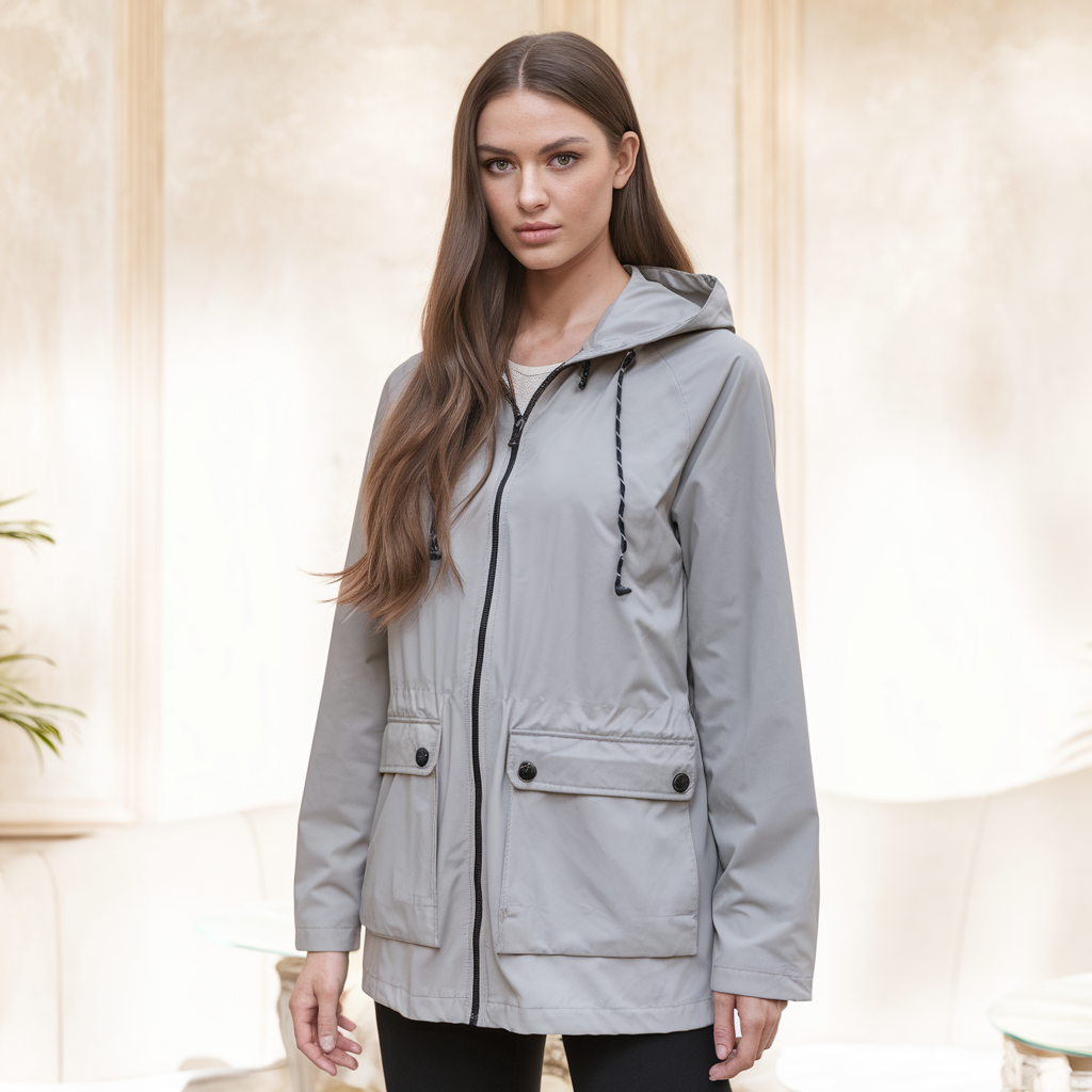 Nora | Giacca Leggera Impermeabile - Protezione Ultima all'Aperto - - Autumn And Winter Autumn/Winter winter winter jacket Winter jacket men Winter jacket women - Concept Palermo